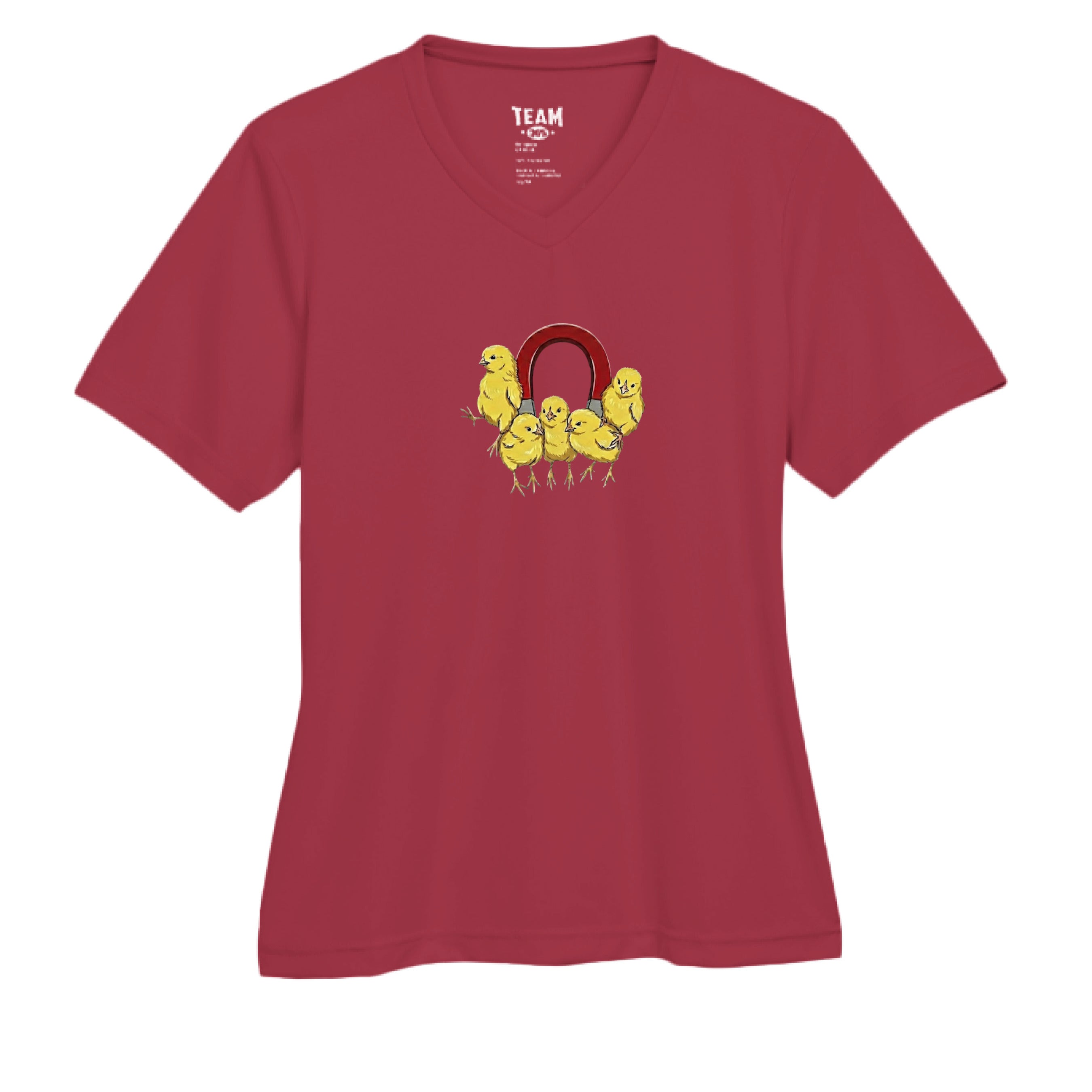 women's performance t-shirt