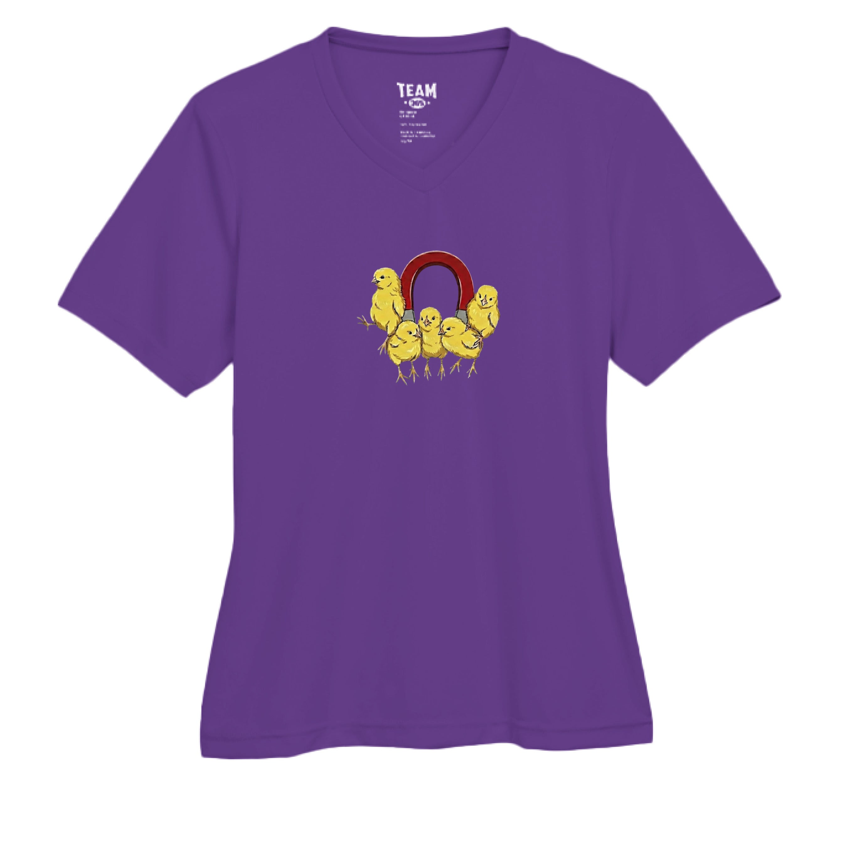 women's performance t-shirt