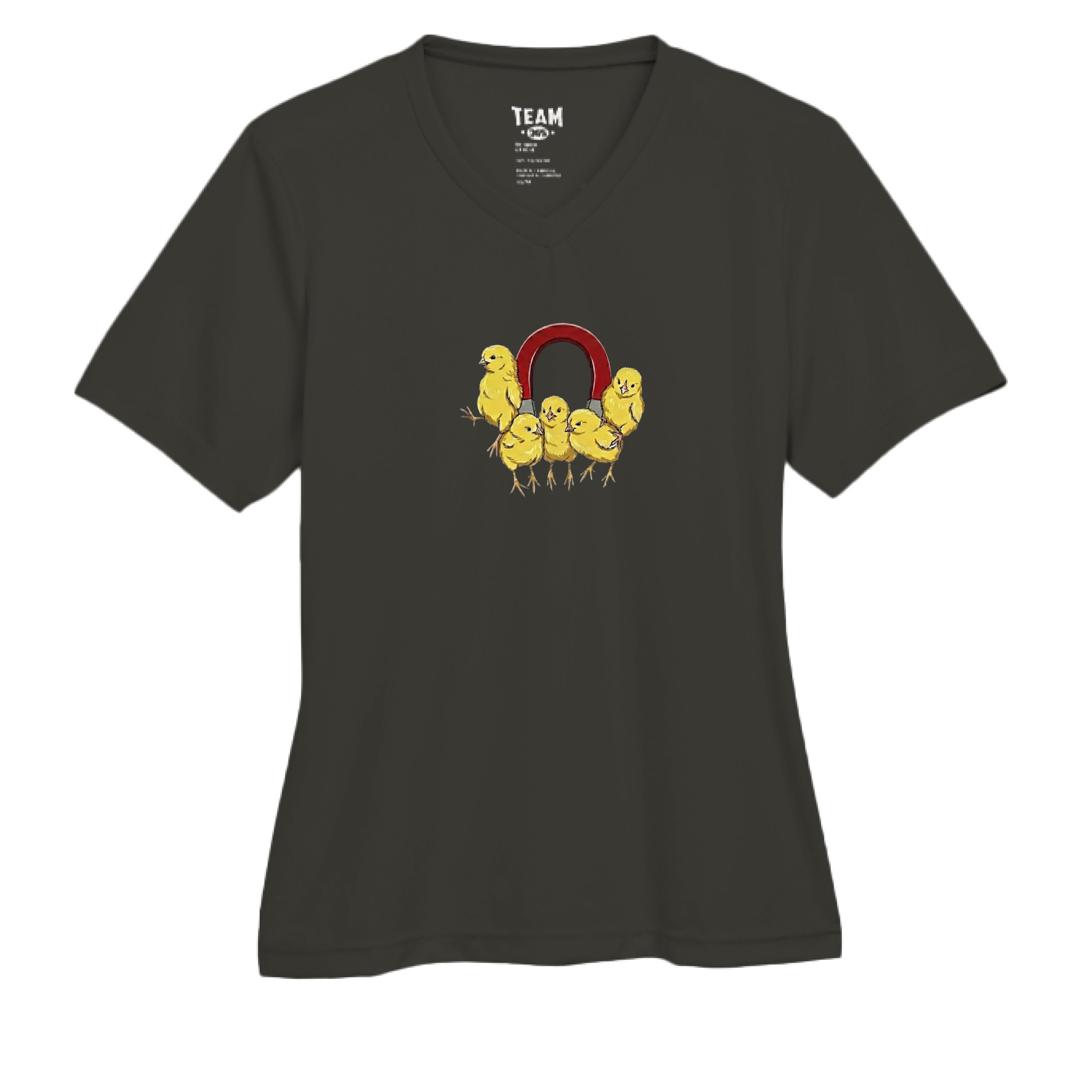 women's performance t-shirt