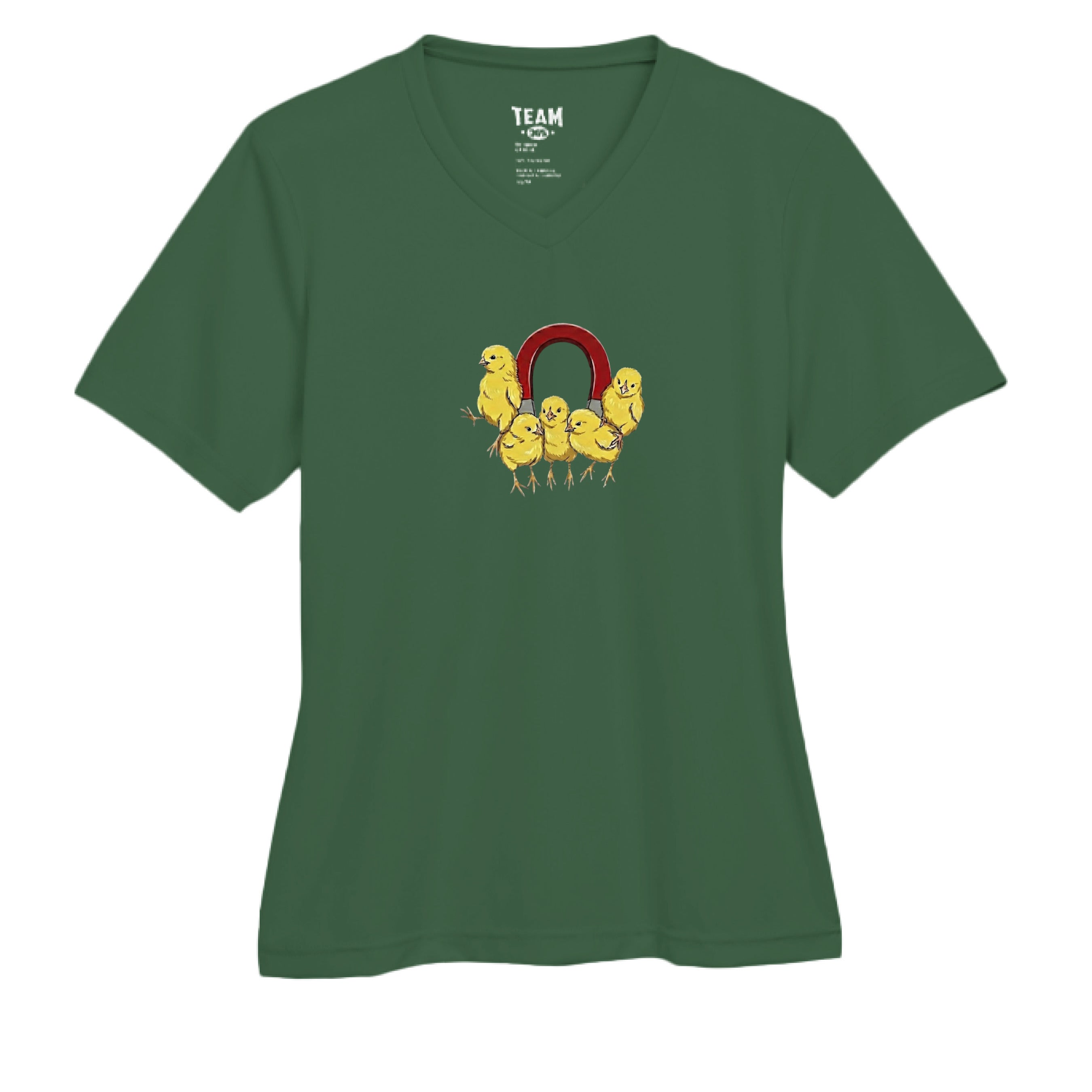 women's performance t-shirt
