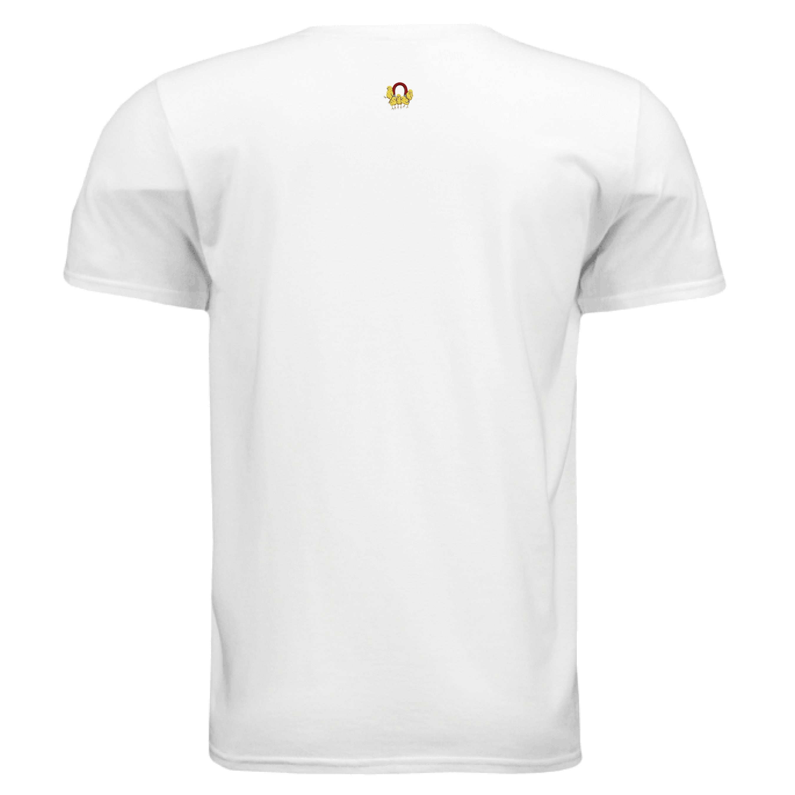 happy enlightenment t-shirt
