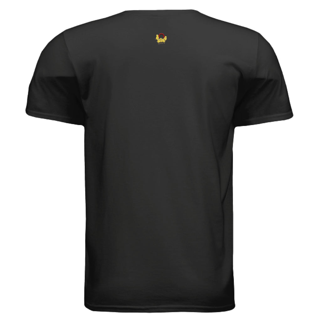 happy enlightenment t-shirt