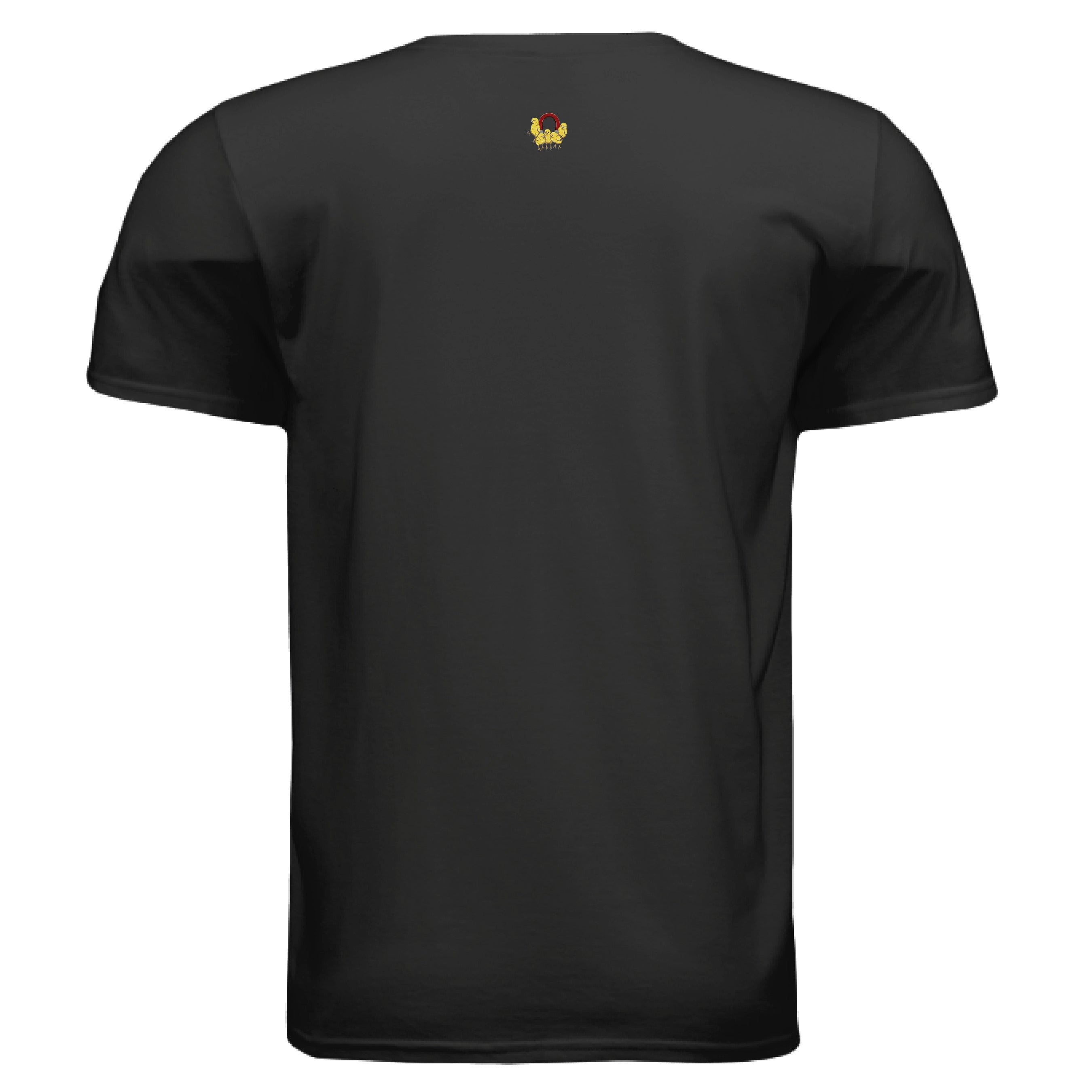 happy enlightenment t-shirt