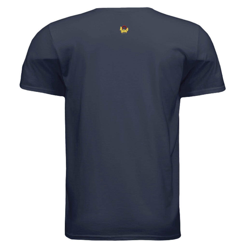 happy enlightenment t-shirt