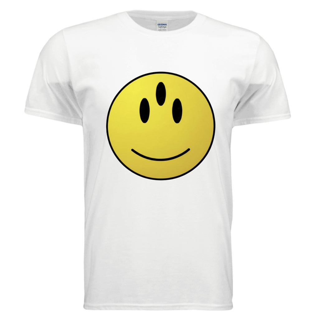 happy enlightenment t-shirt