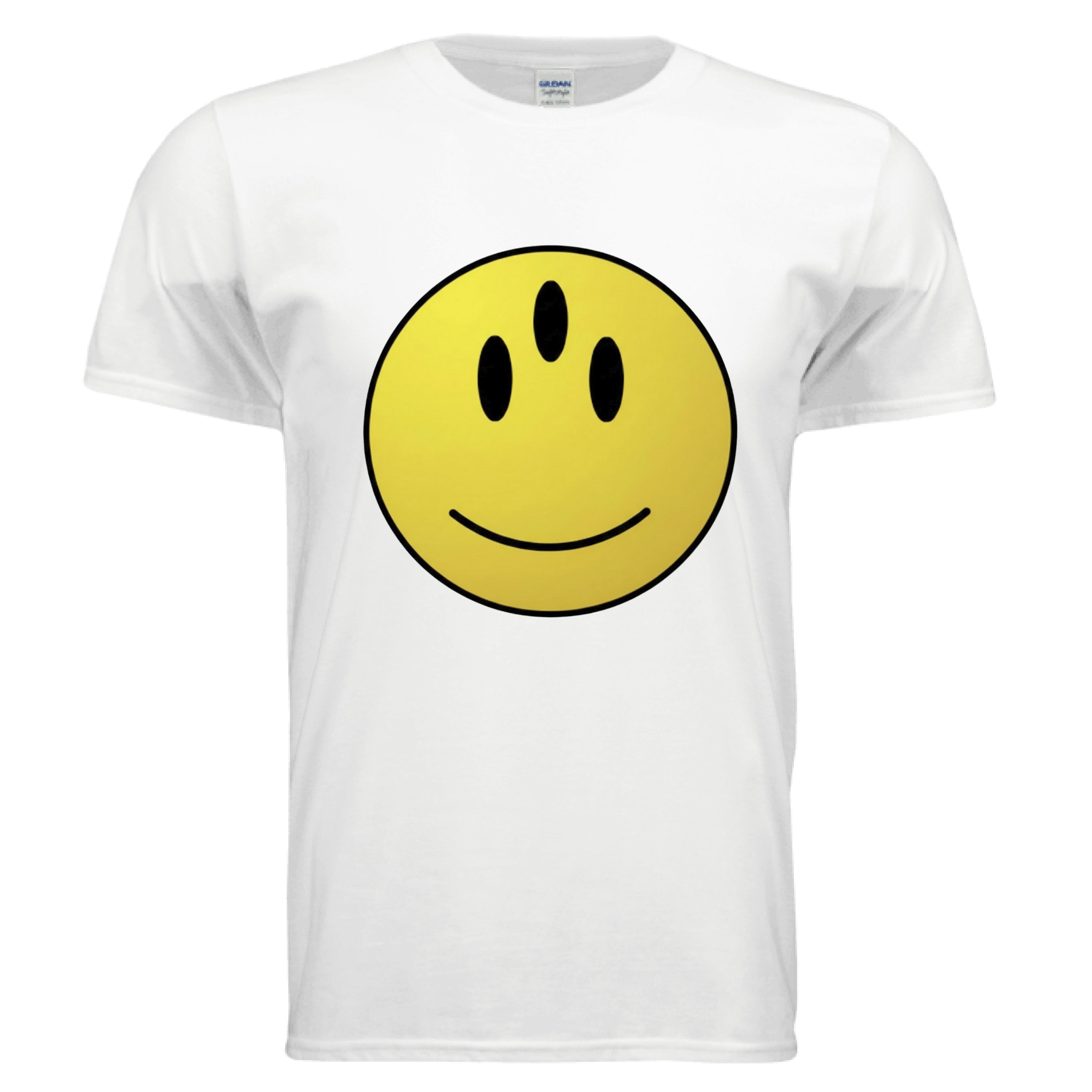 happy enlightenment t-shirt