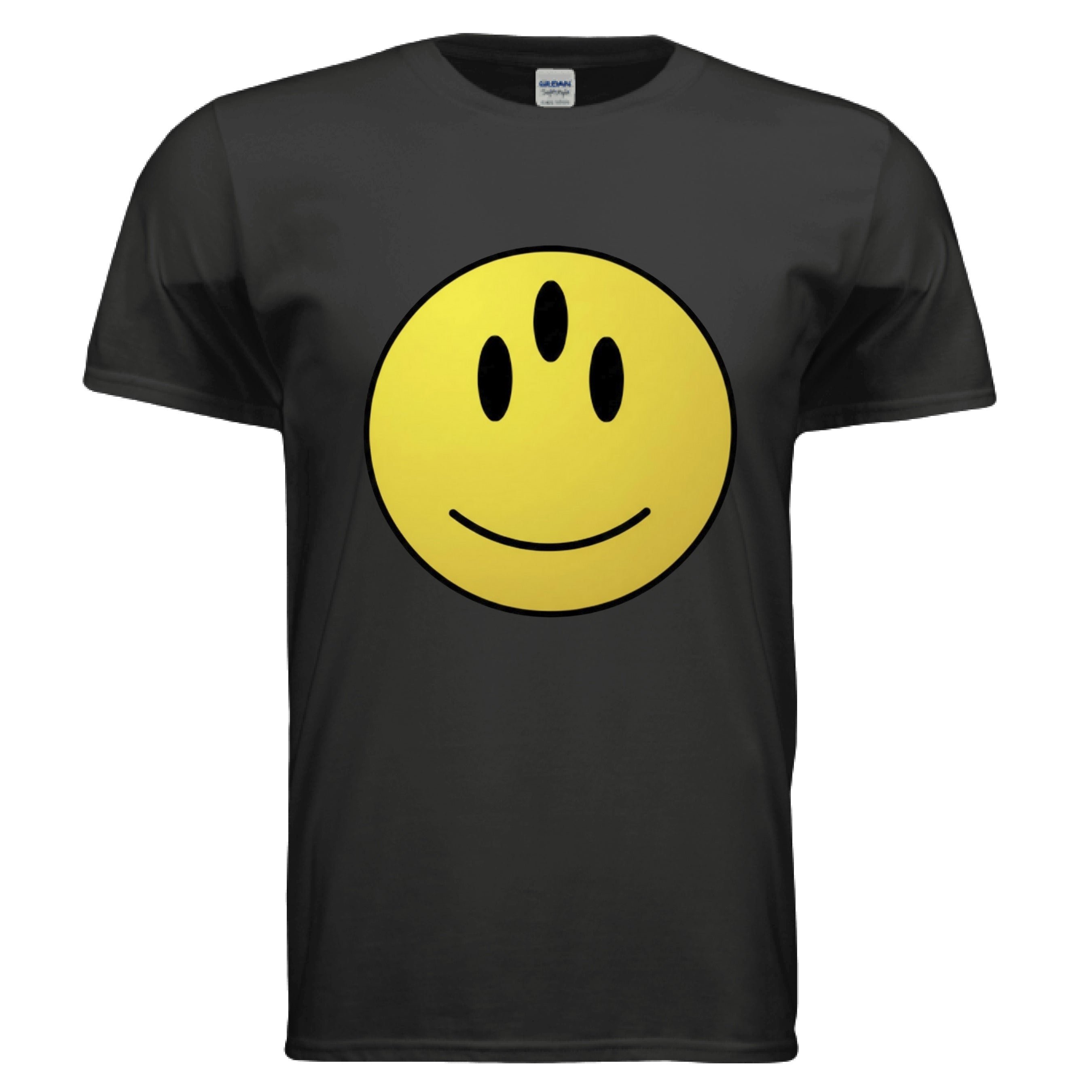 happy enlightenment t-shirt