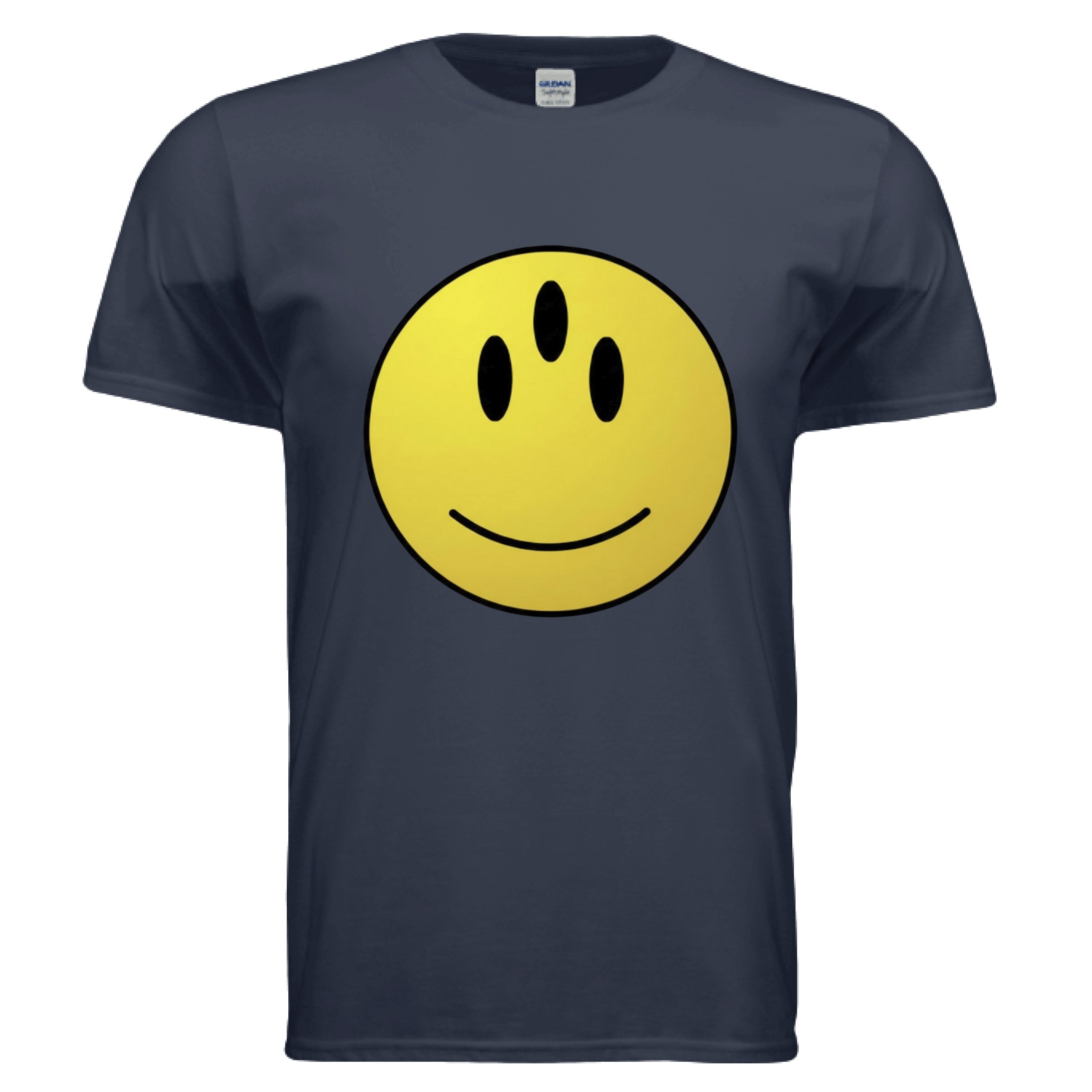 happy enlightenment t-shirt