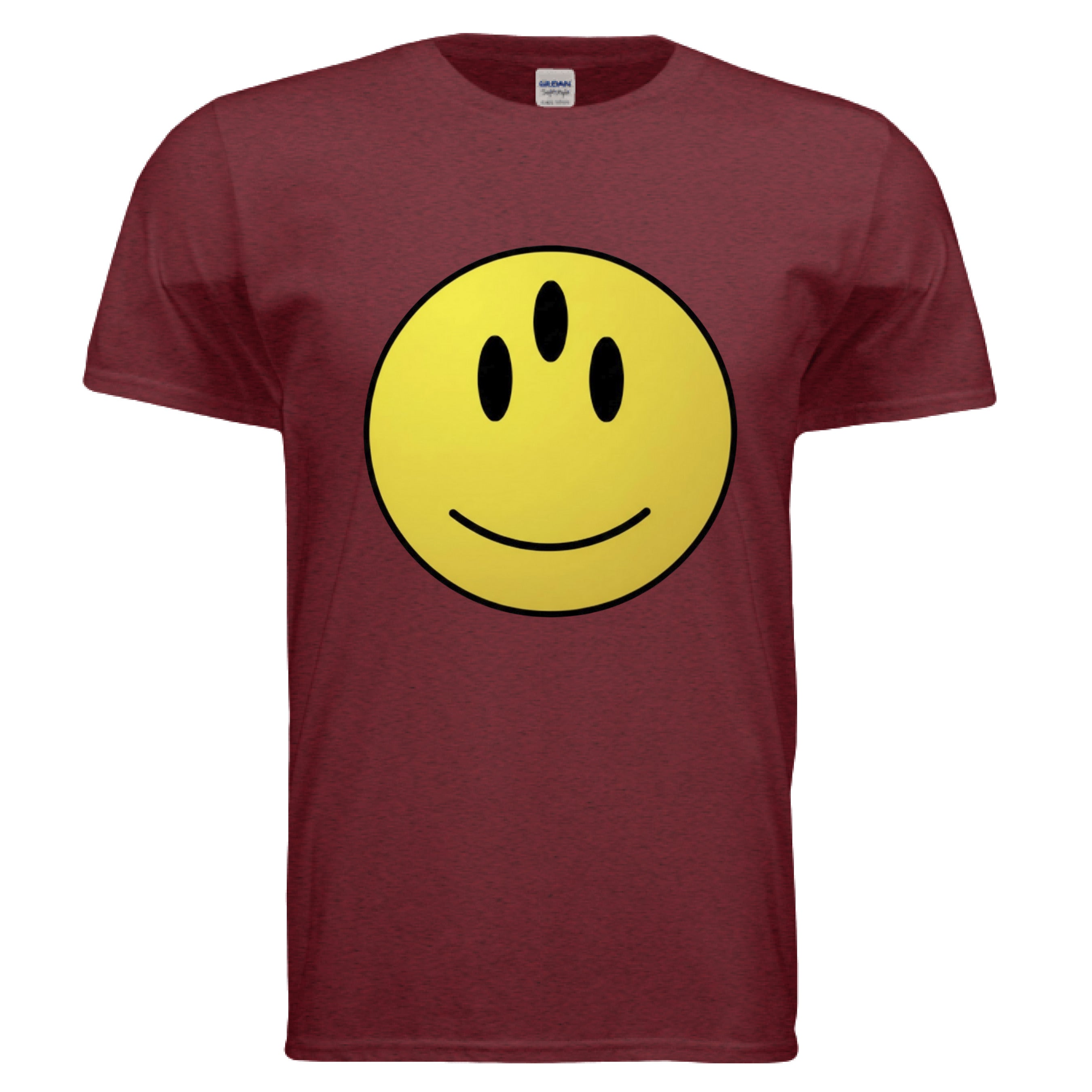 happy enlightenment t-shirt