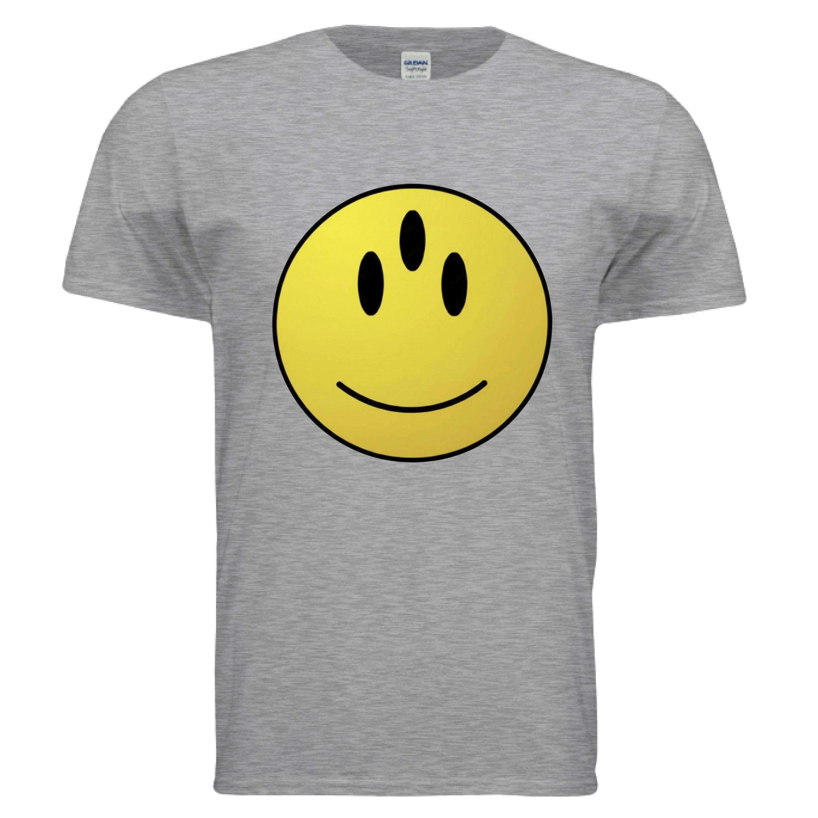 happy enlightenment t-shirt