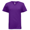 golf girl v-neck t-shirt