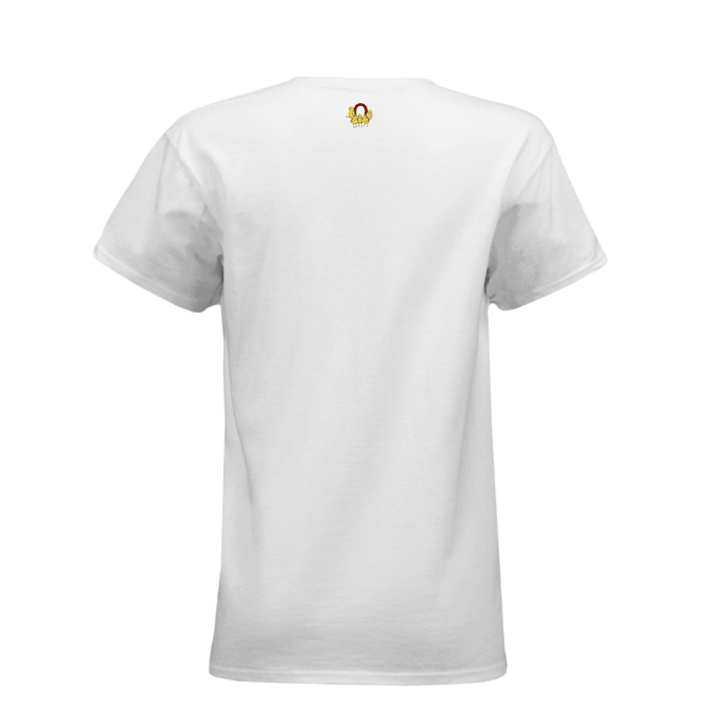 happy enlightenment t-shirt for women
