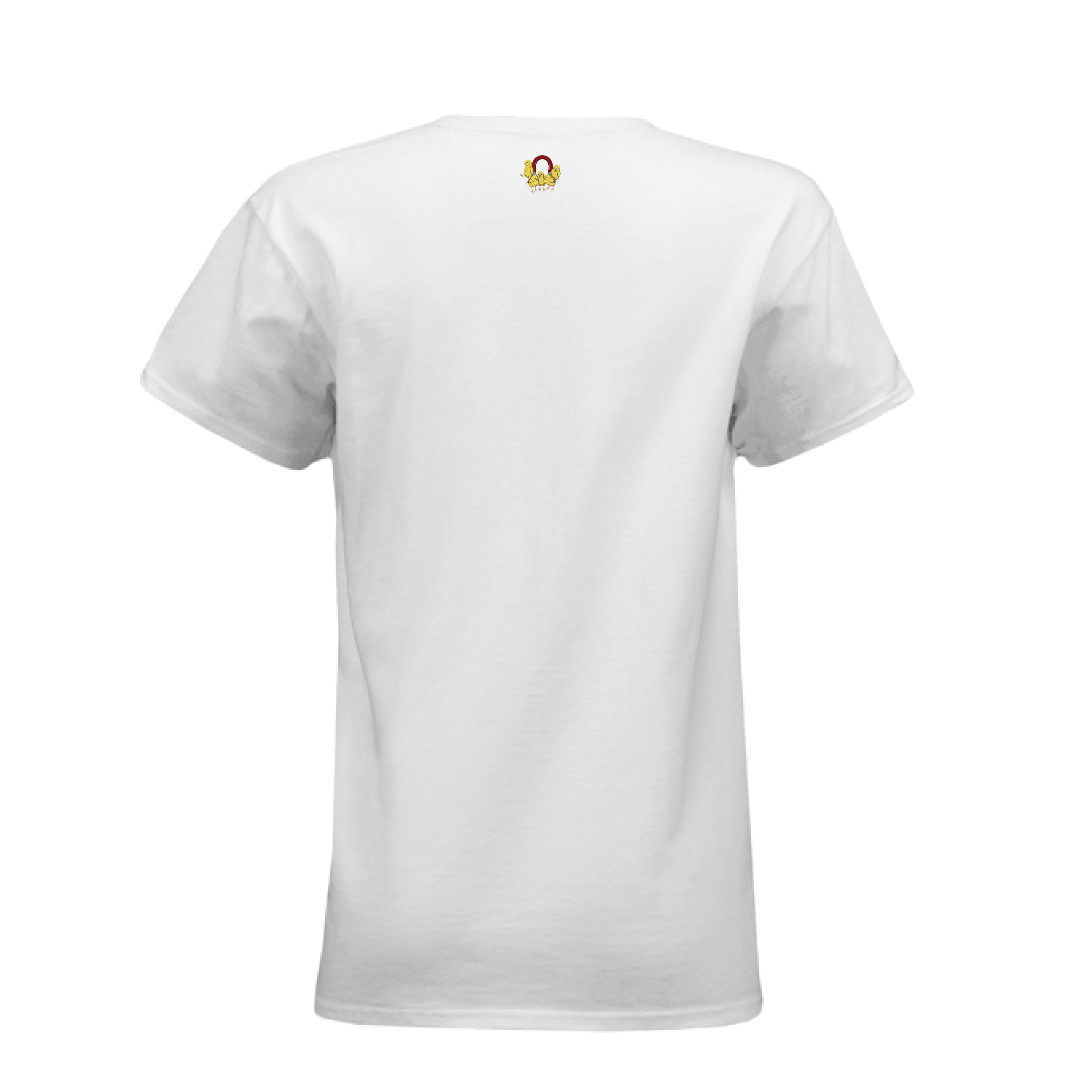 happy enlightenment t-shirt for women