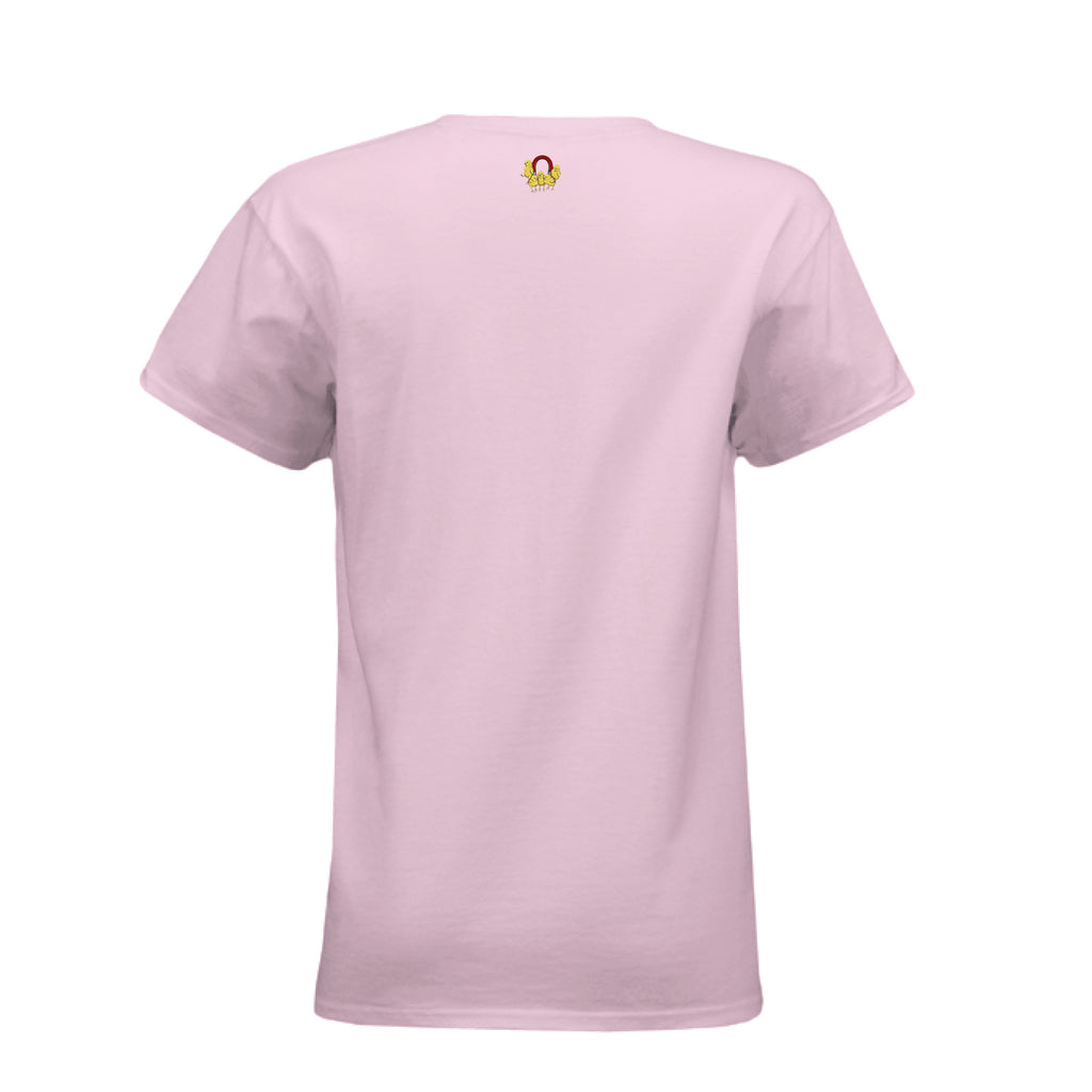happy enlightenment t-shirt for women