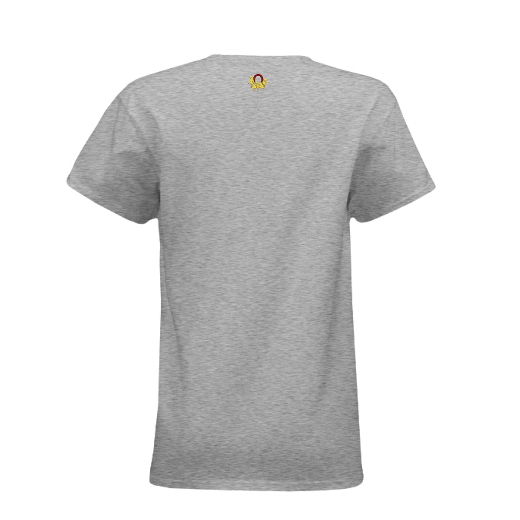 happy enlightenment t-shirt for women