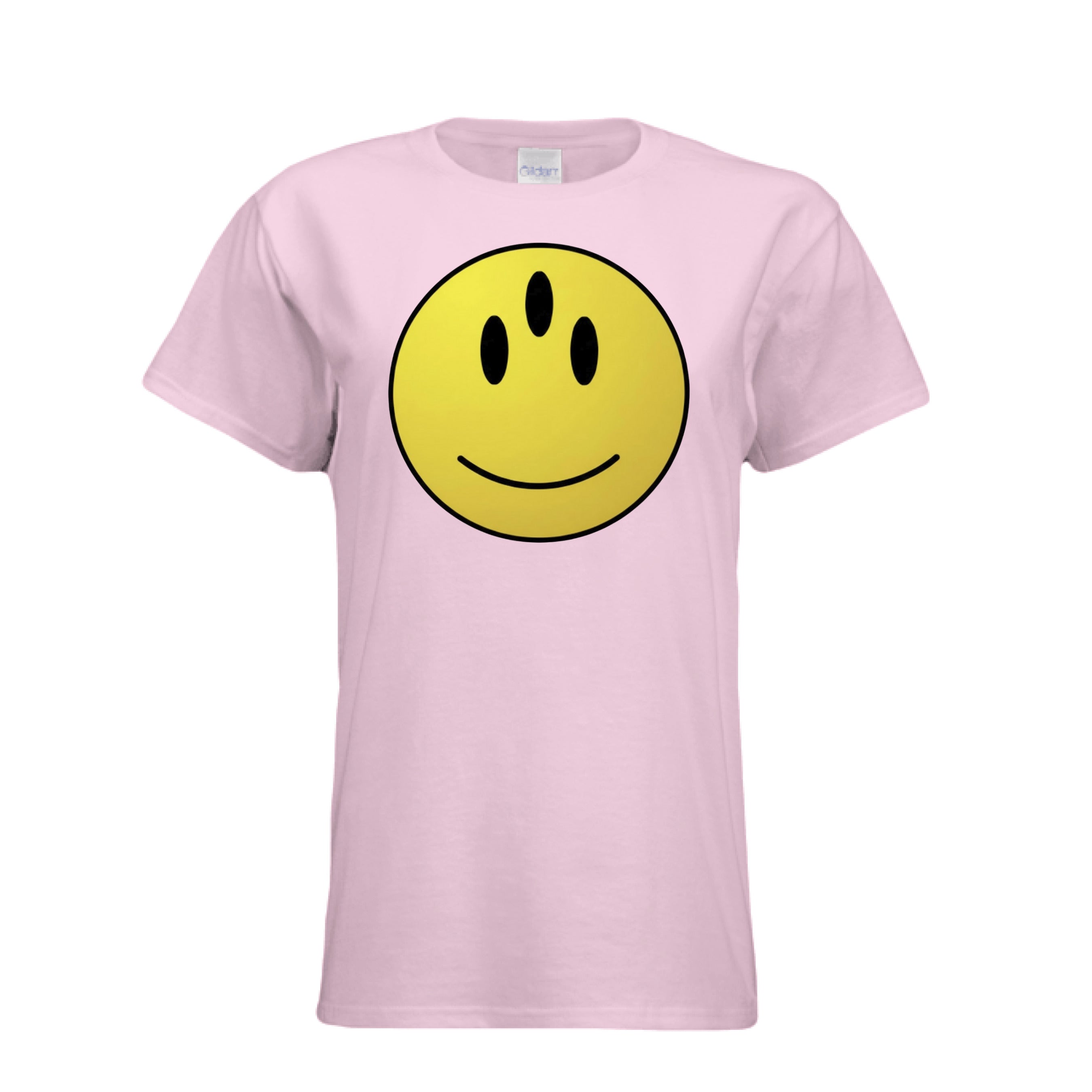 happy enlightenment t-shirt for women