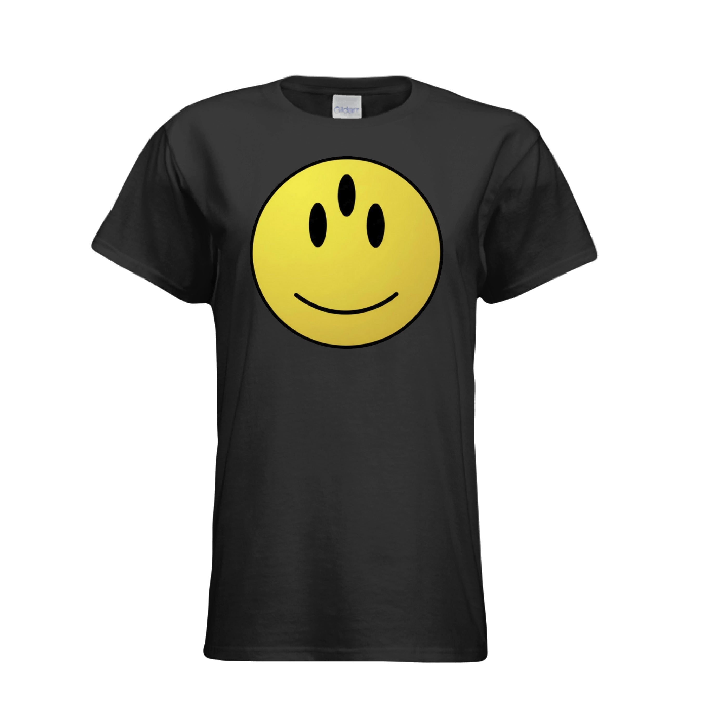 happy enlightenment t-shirt for women