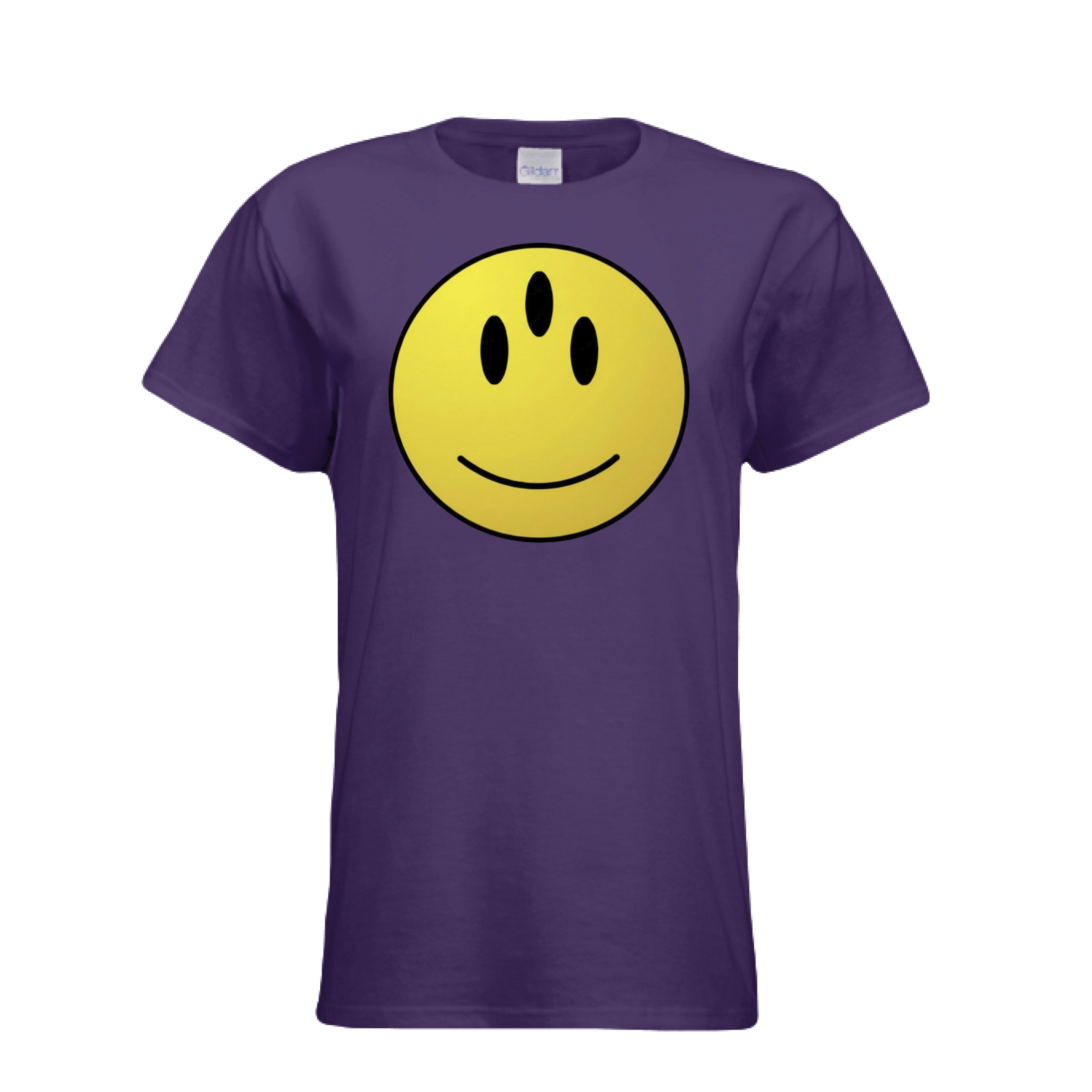 happy enlightenment t-shirt for women