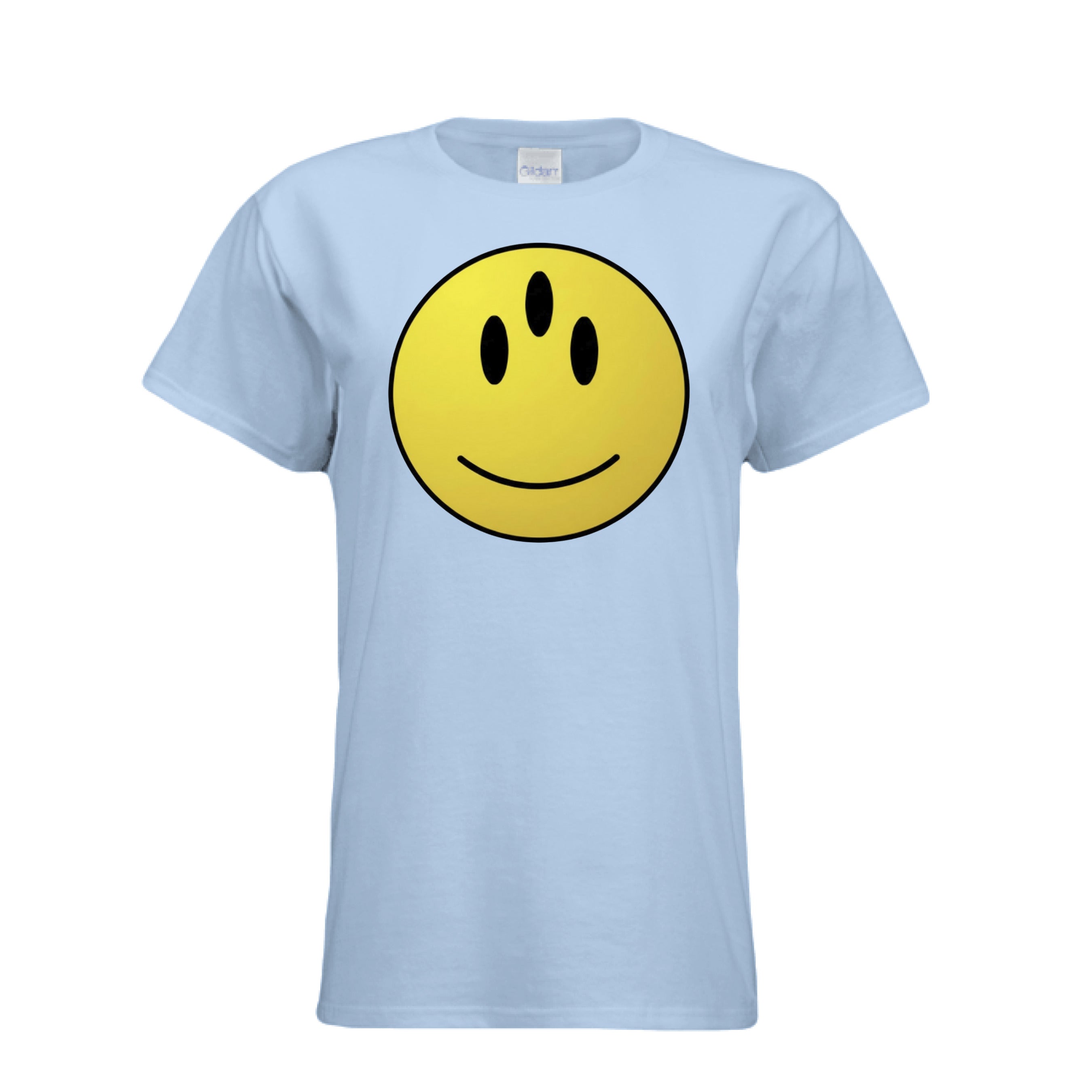 happy enlightenment t-shirt for women