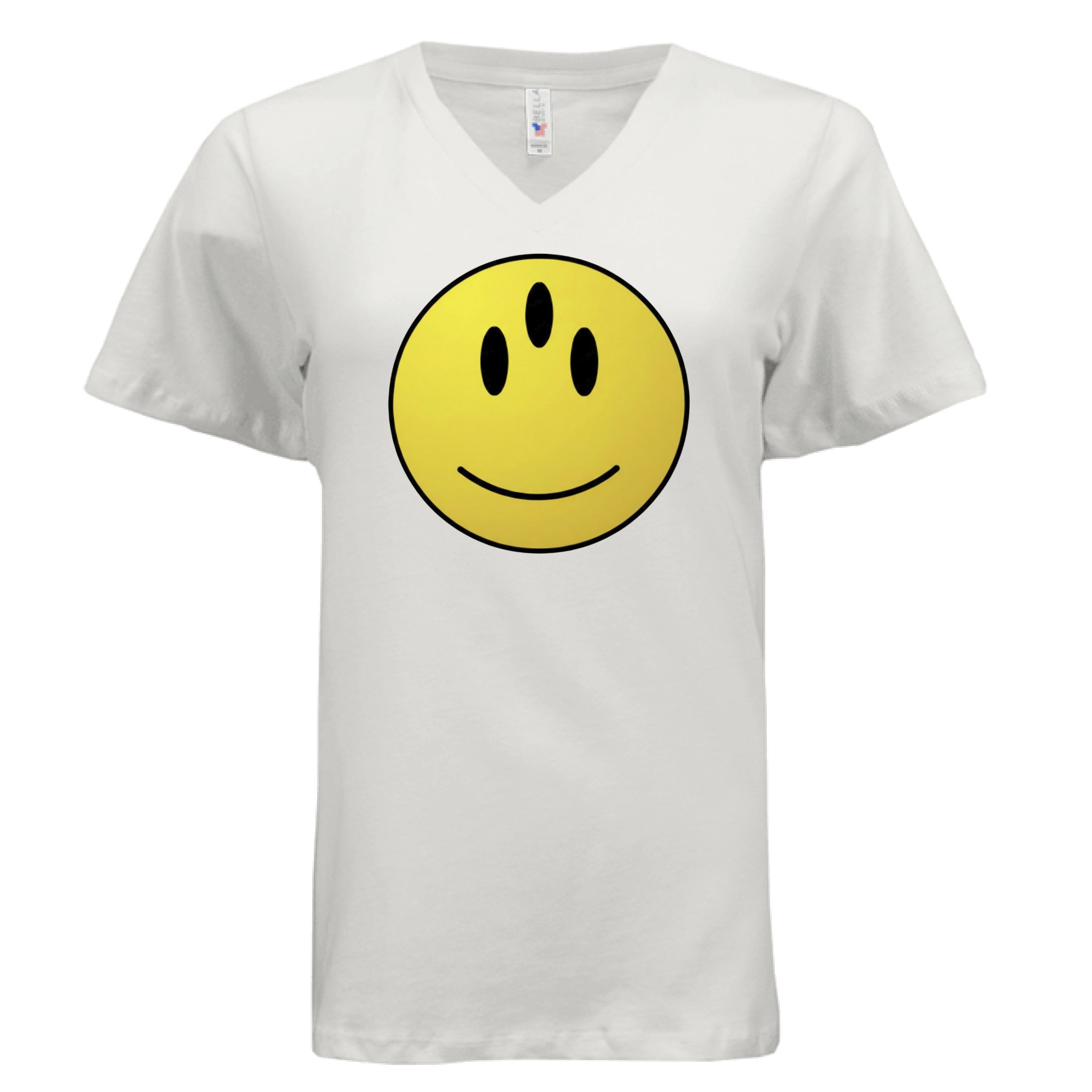 women's V-neck t-shirt