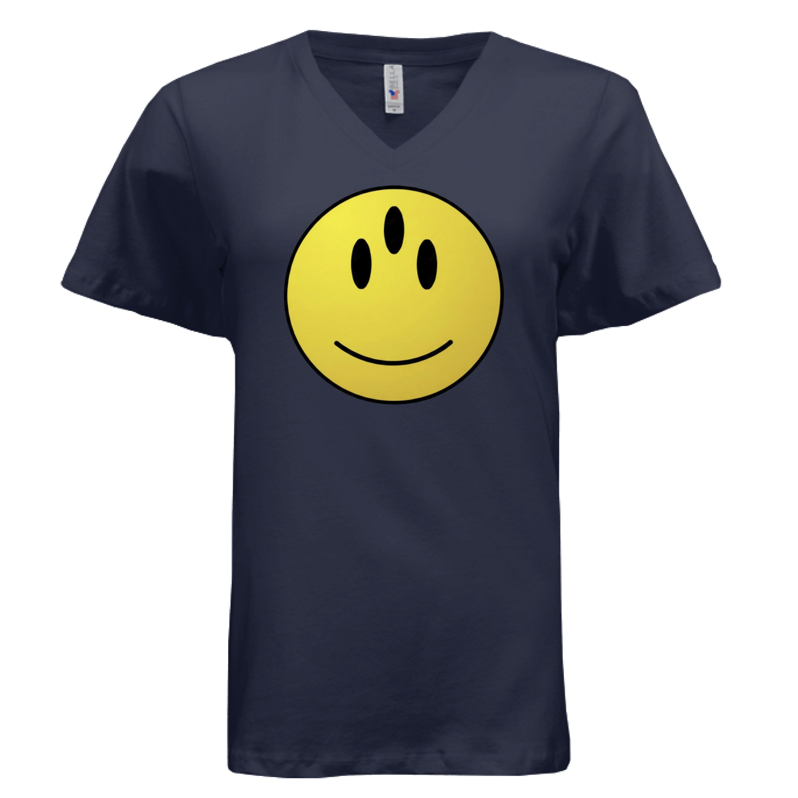 women's V-neck t-shirt