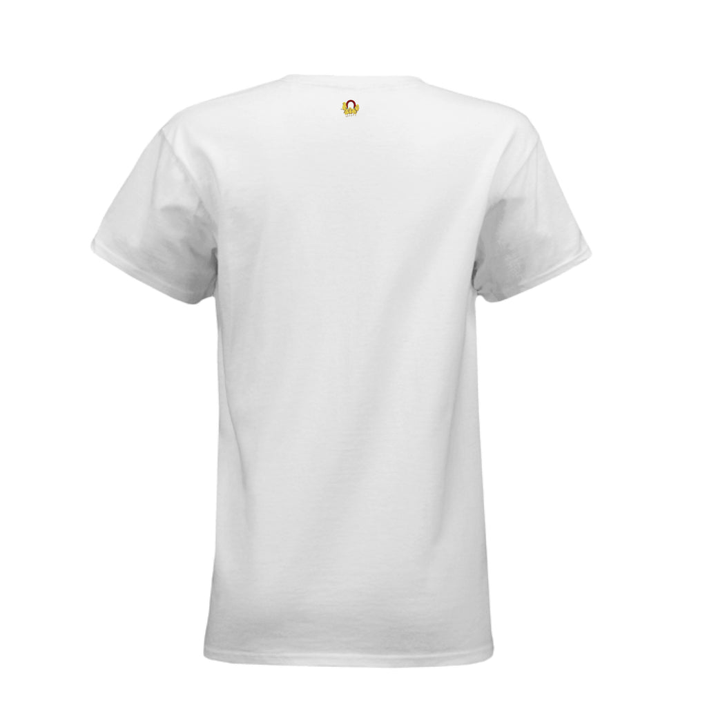 Hekate black t-shirt for women