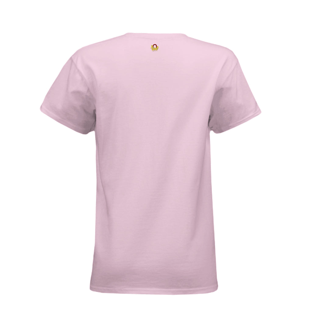 Hekate black t-shirt for women