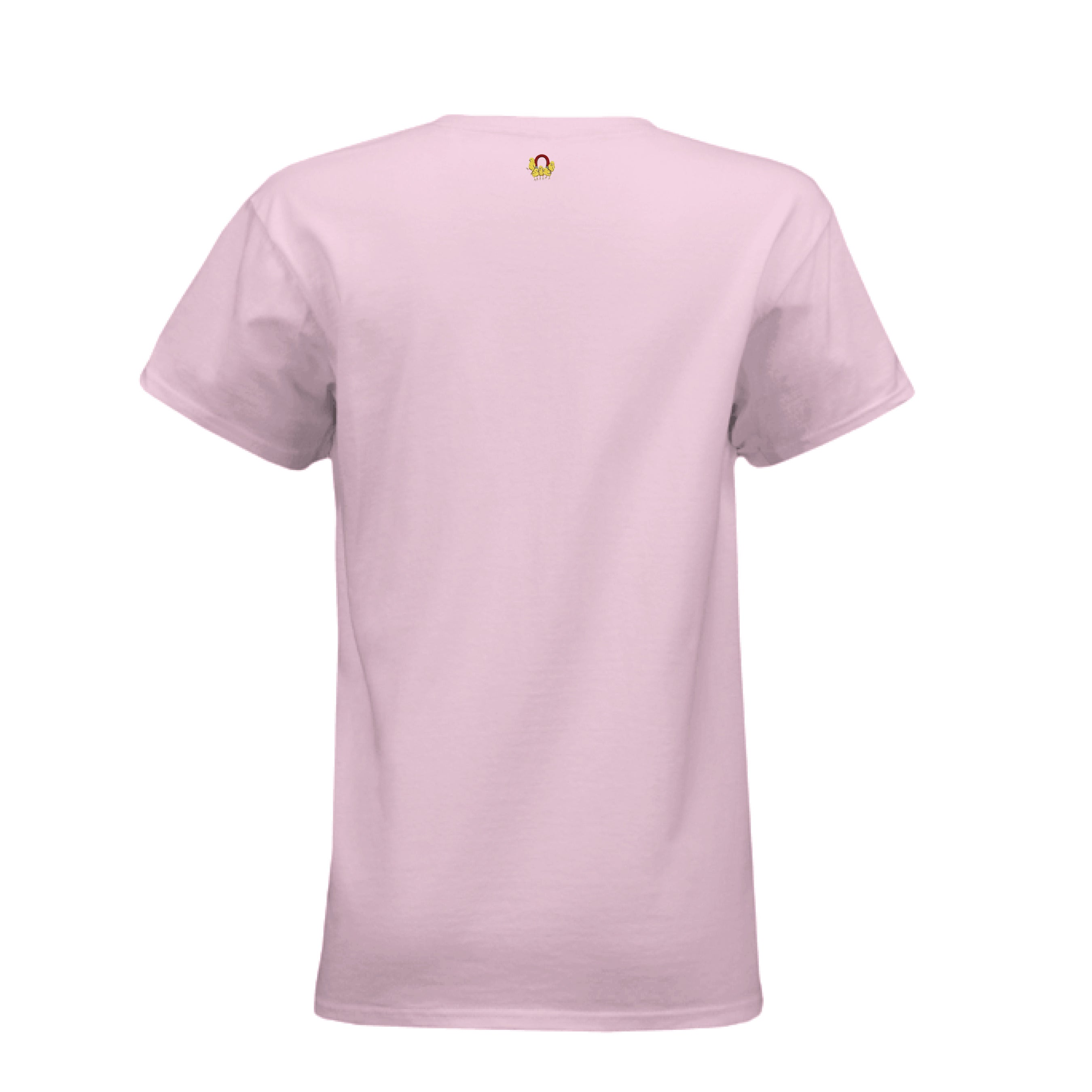 Hekate black t-shirt for women