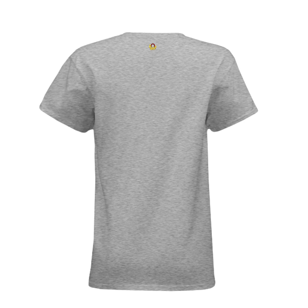 Hekate black t-shirt for women
