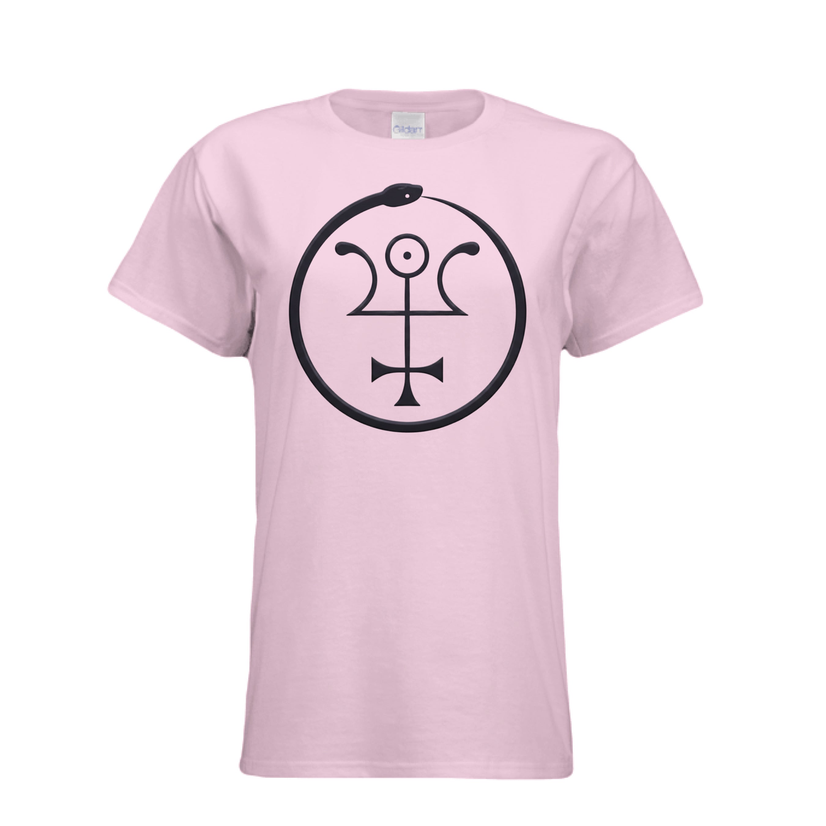 Hekate black t-shirt for women
