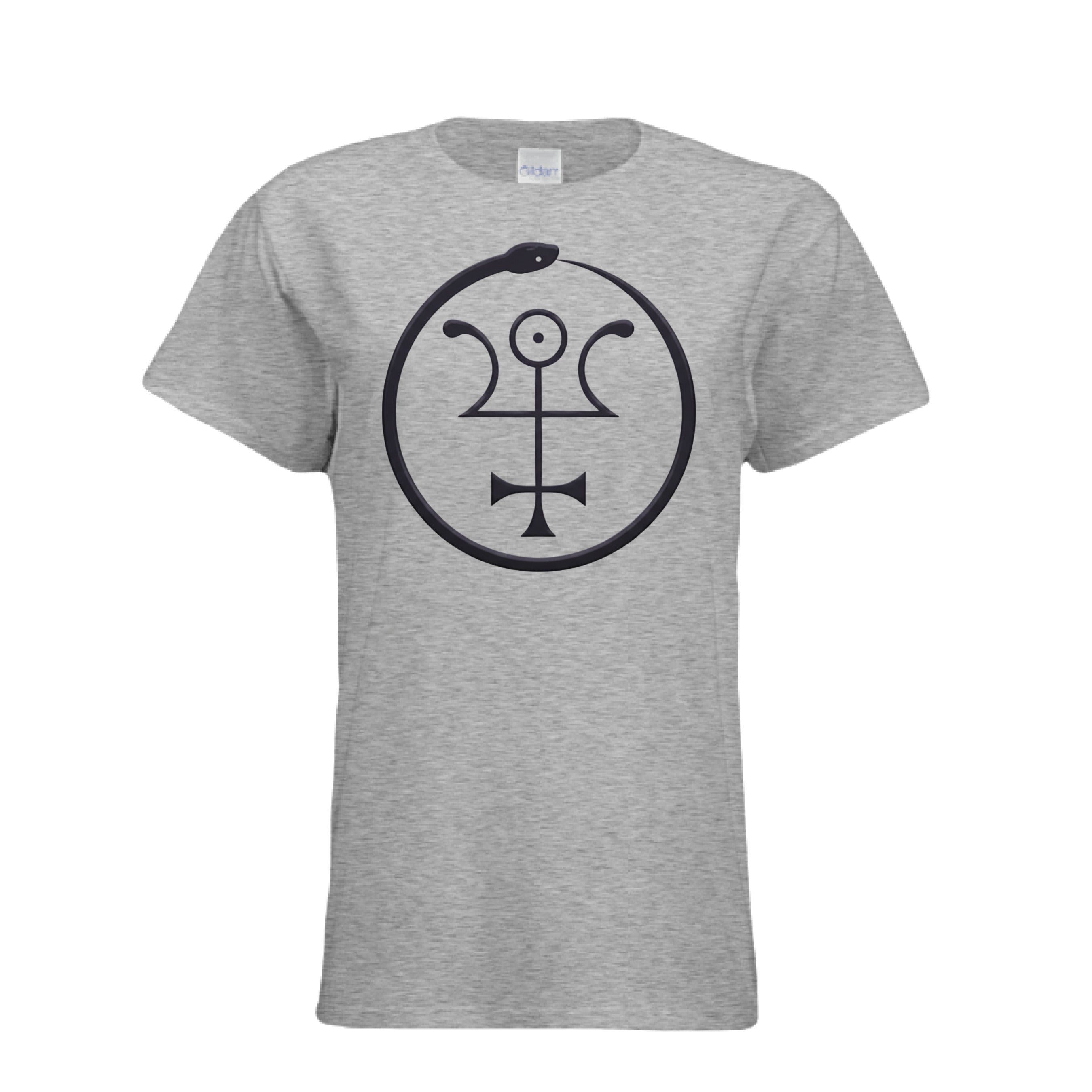 Hekate black t-shirt for women