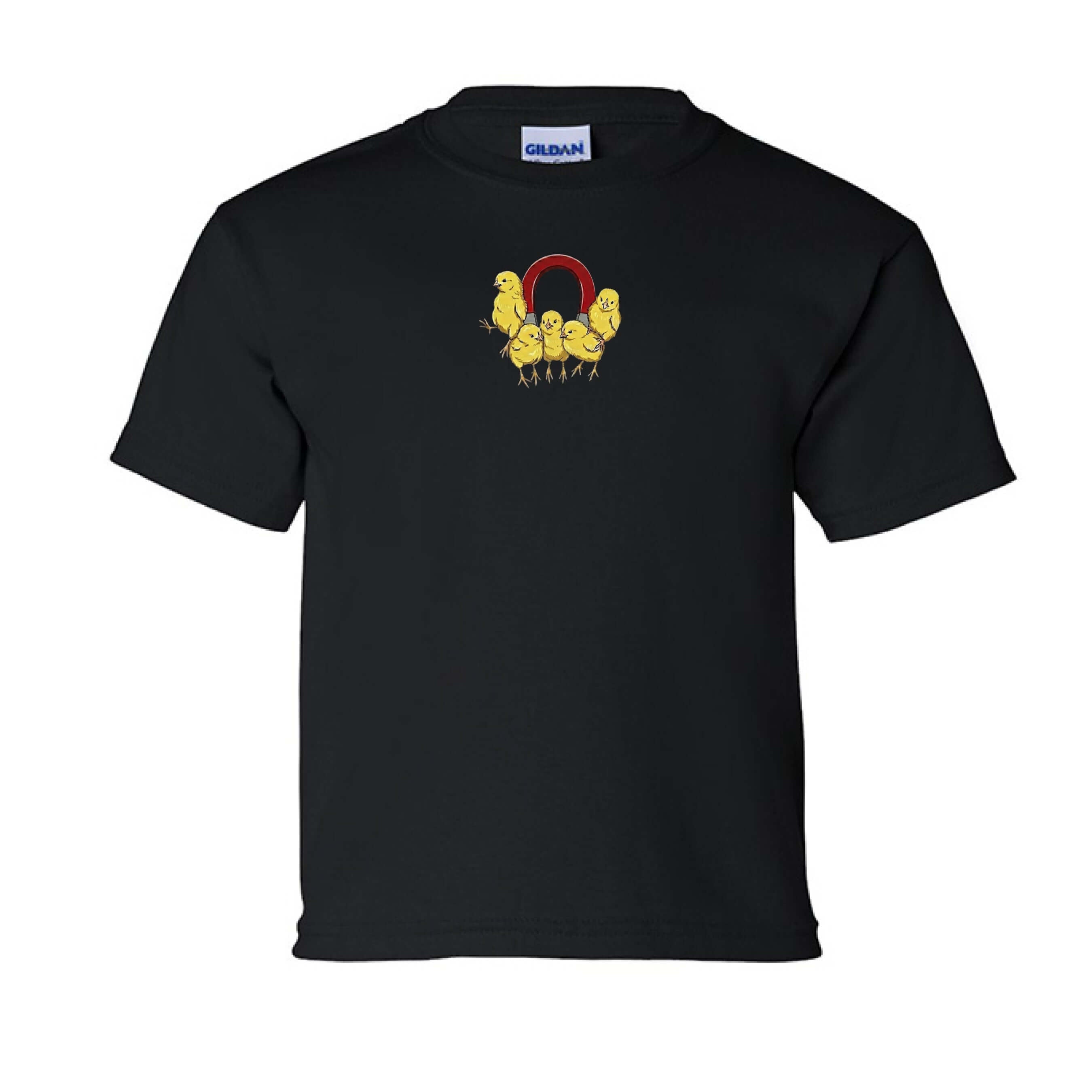 kids cotton t-shirt