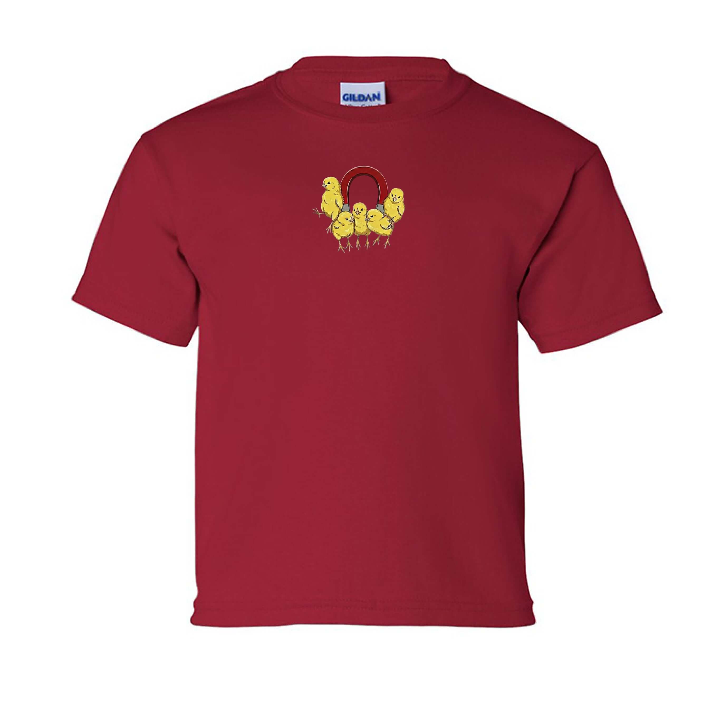 kids cotton t-shirt