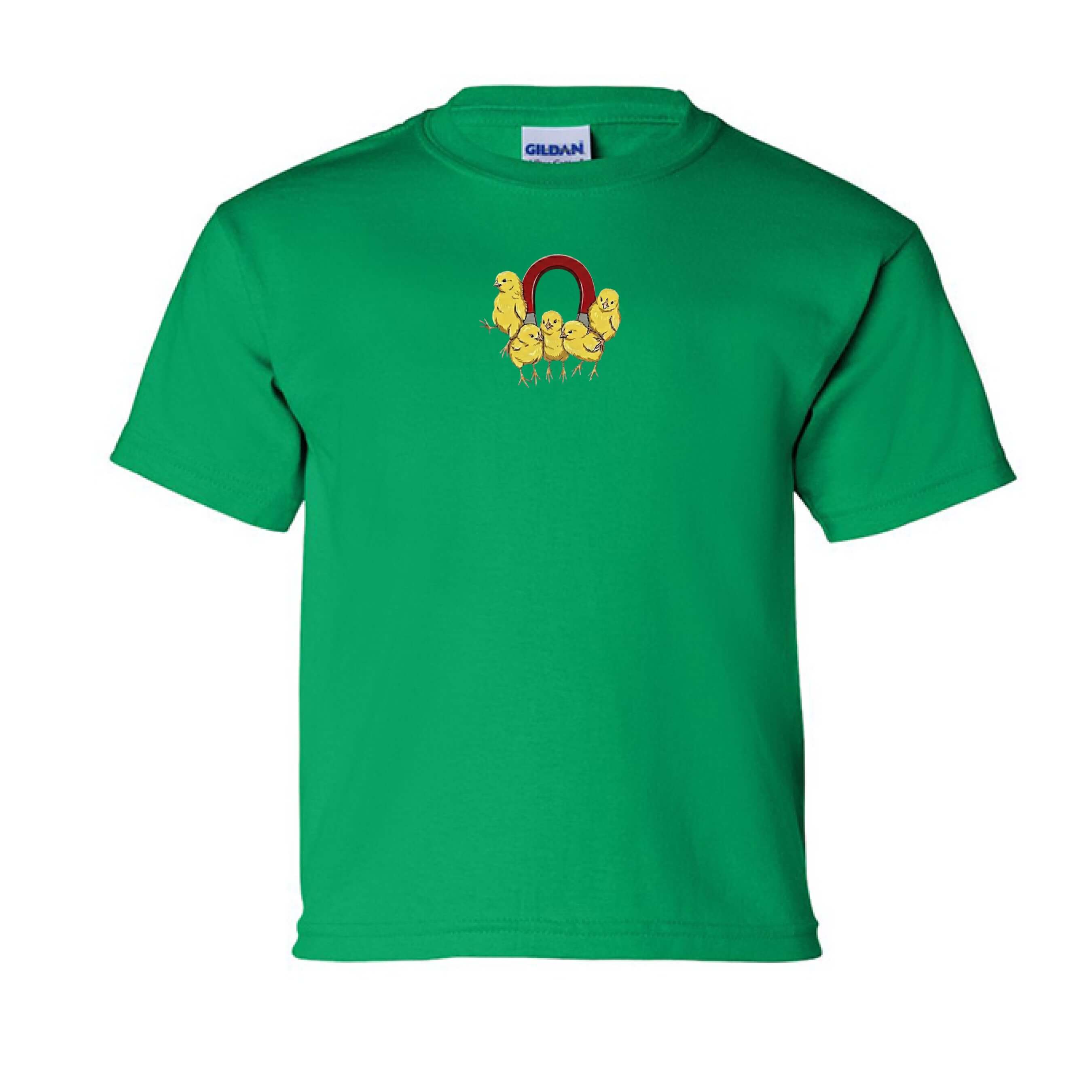kids cotton t-shirt