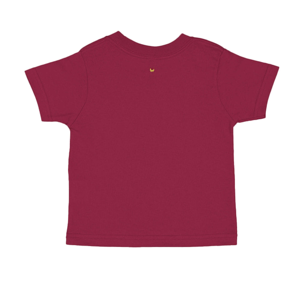 toddler cotton t-shirt