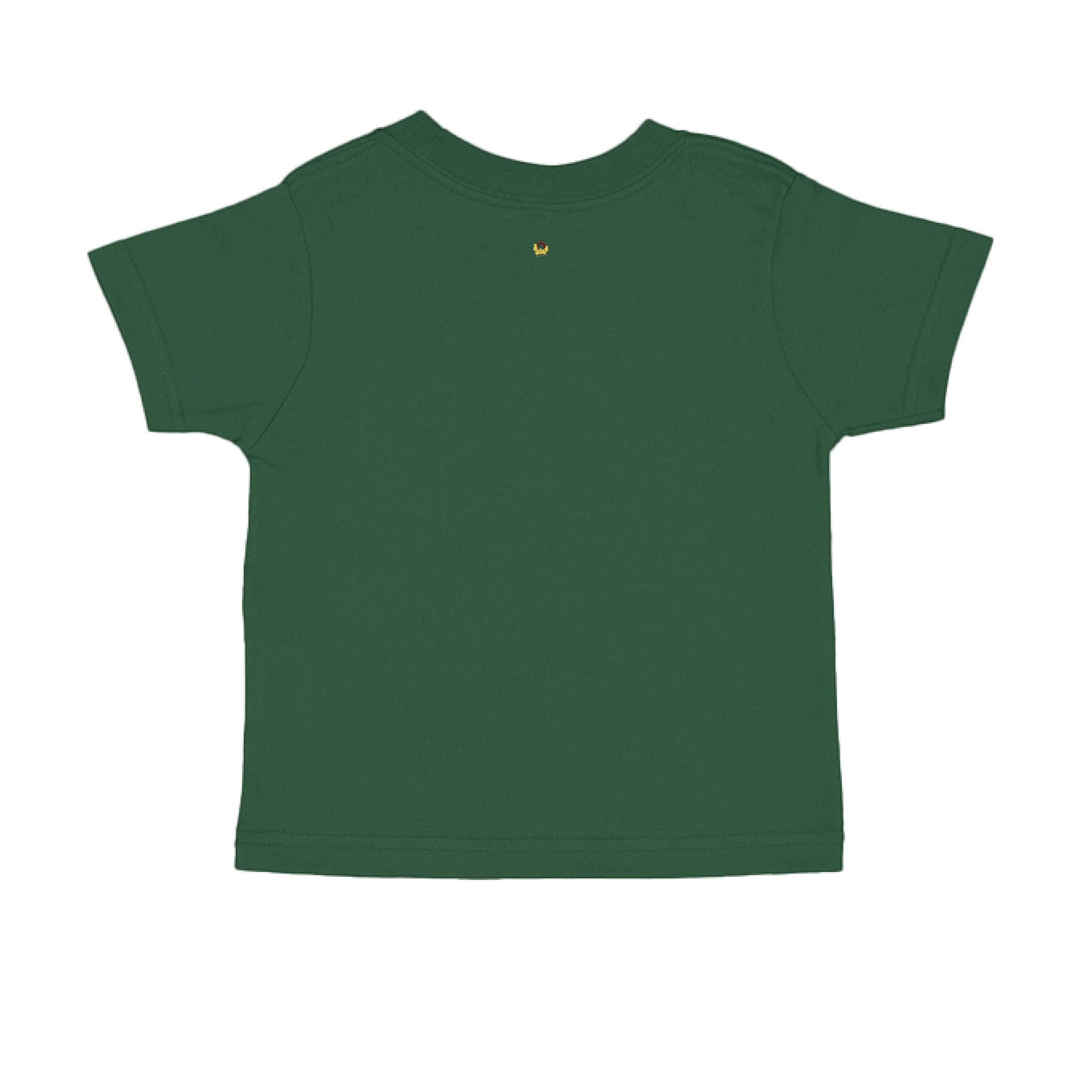 toddler cotton t-shirt