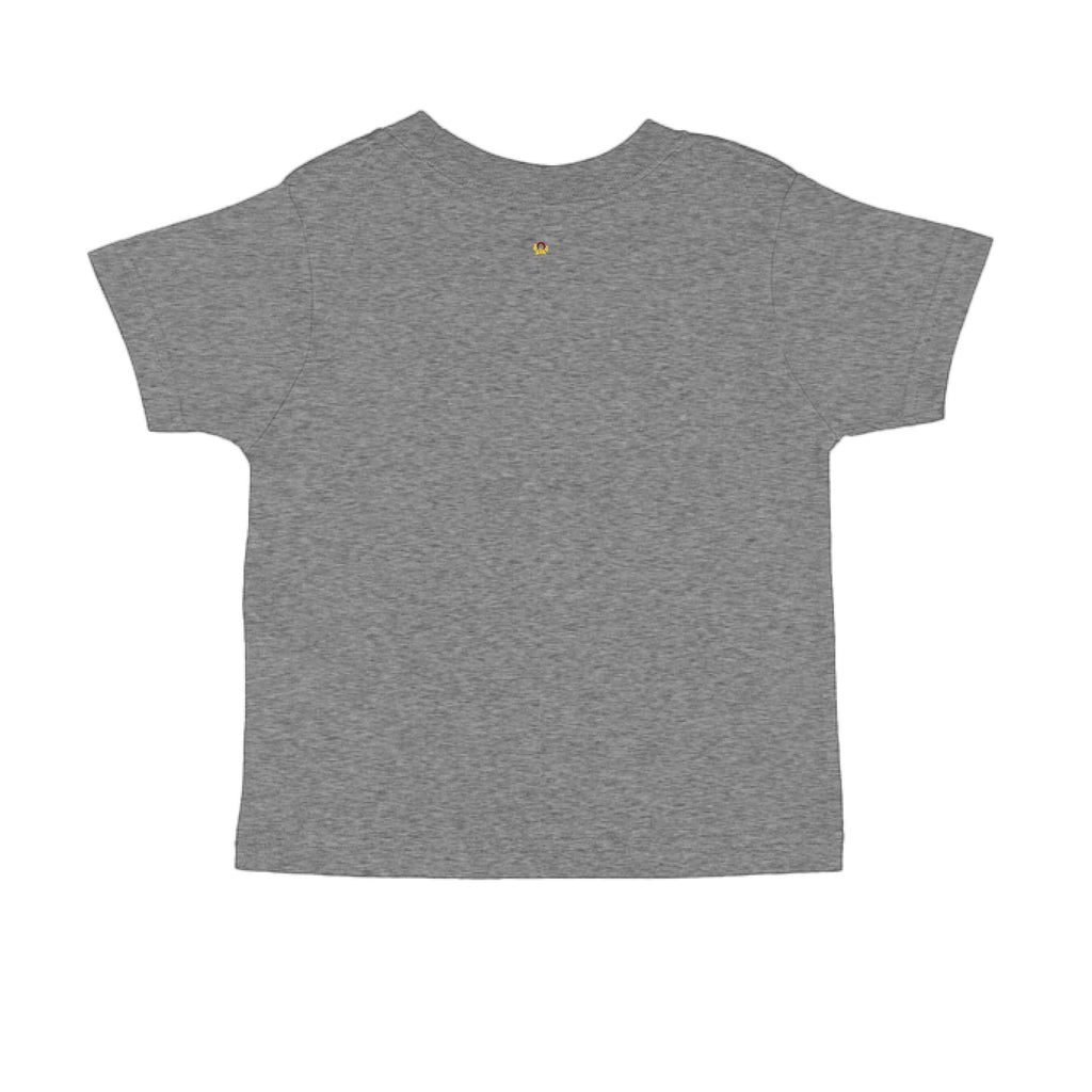 toddler cotton t-shirt