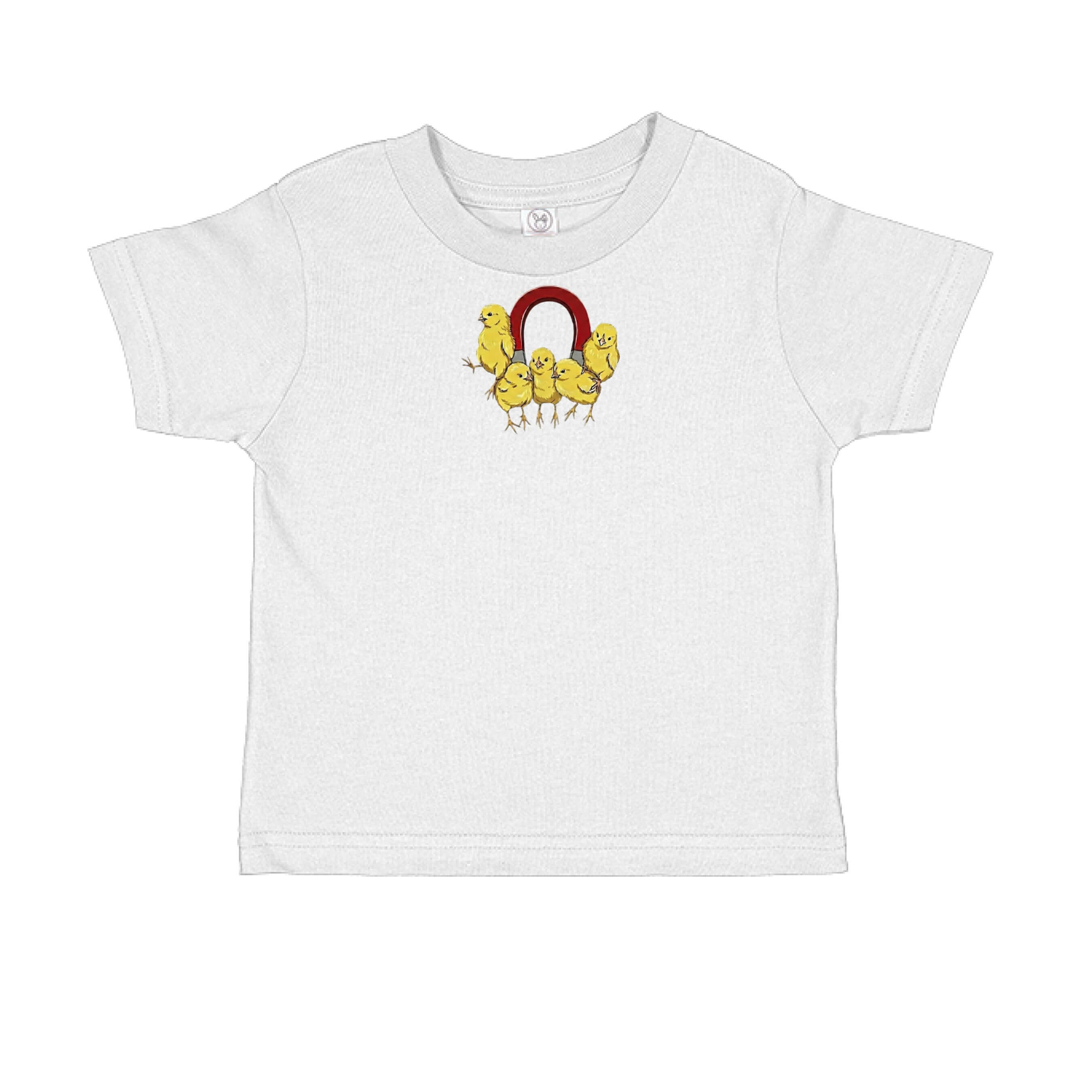 toddler cotton t-shirt