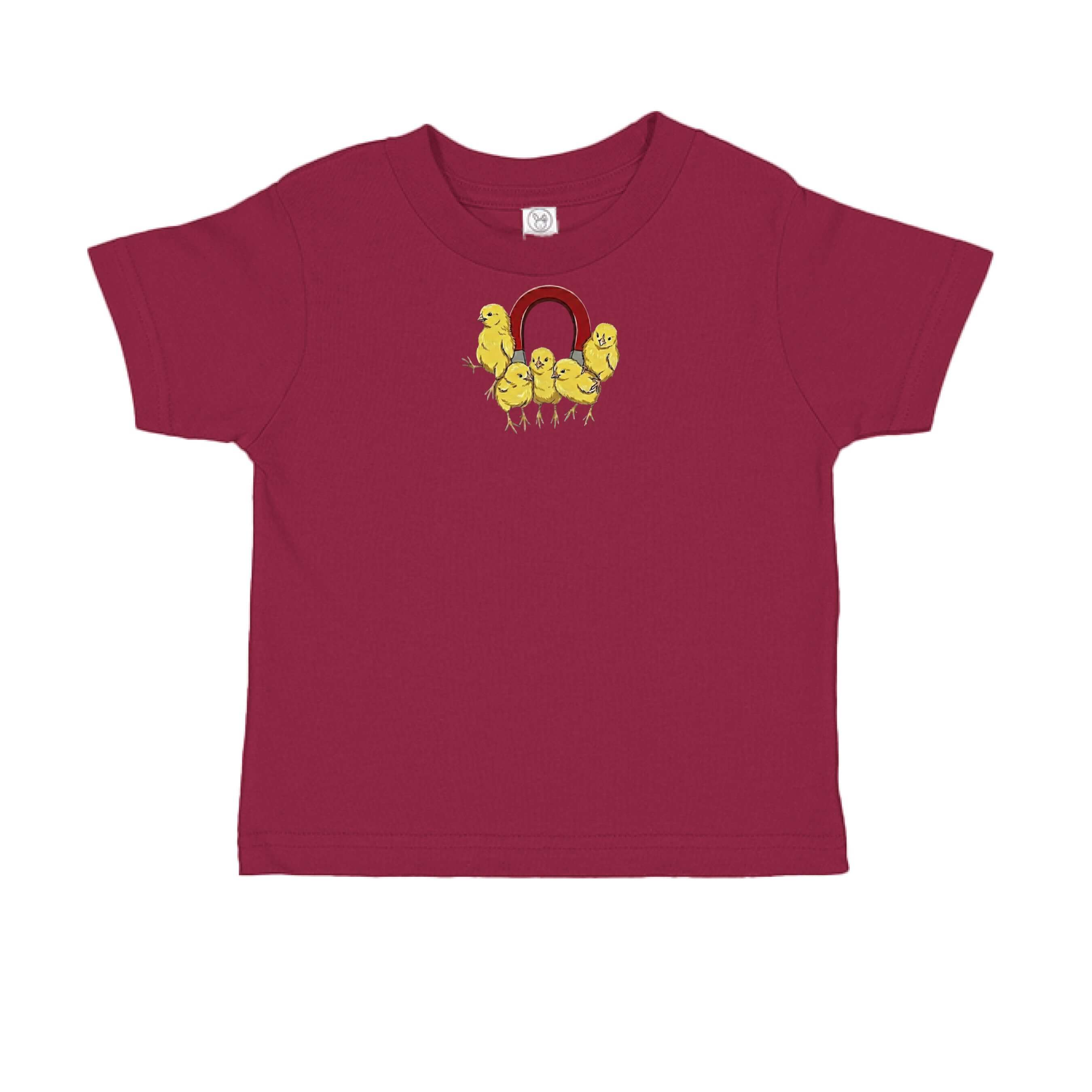 toddler cotton t-shirt