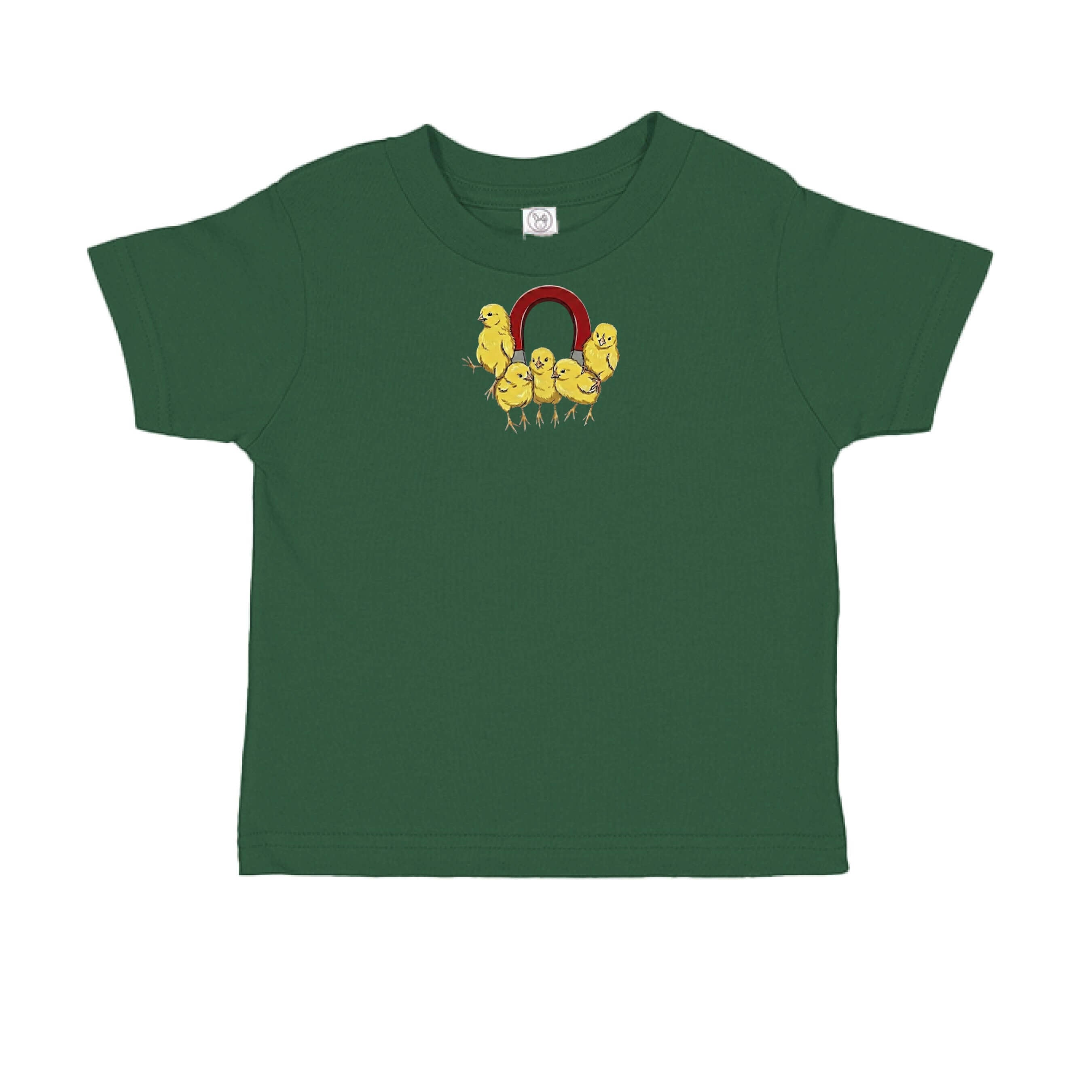 toddler cotton t-shirt