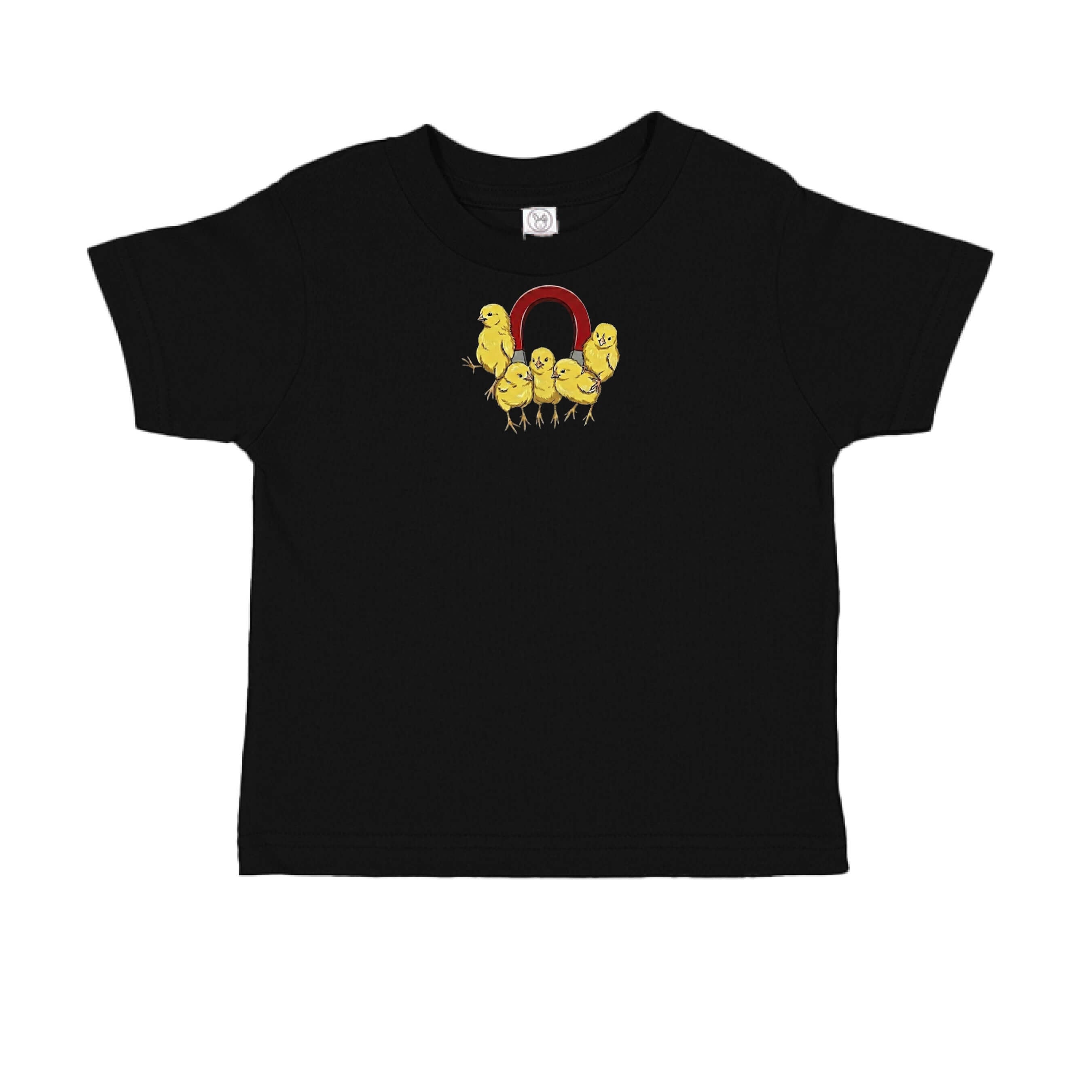 toddler cotton t-shirt