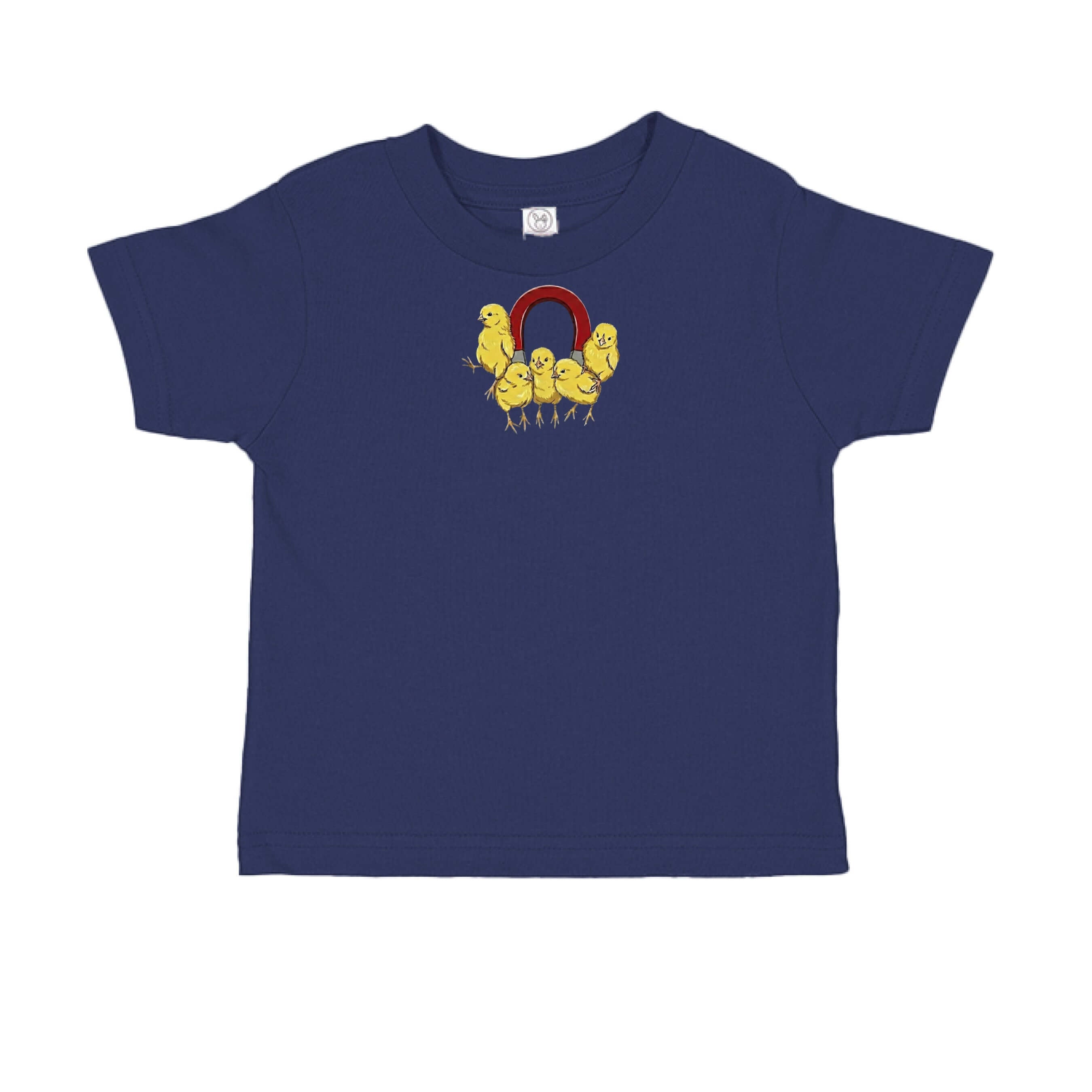 toddler cotton t-shirt