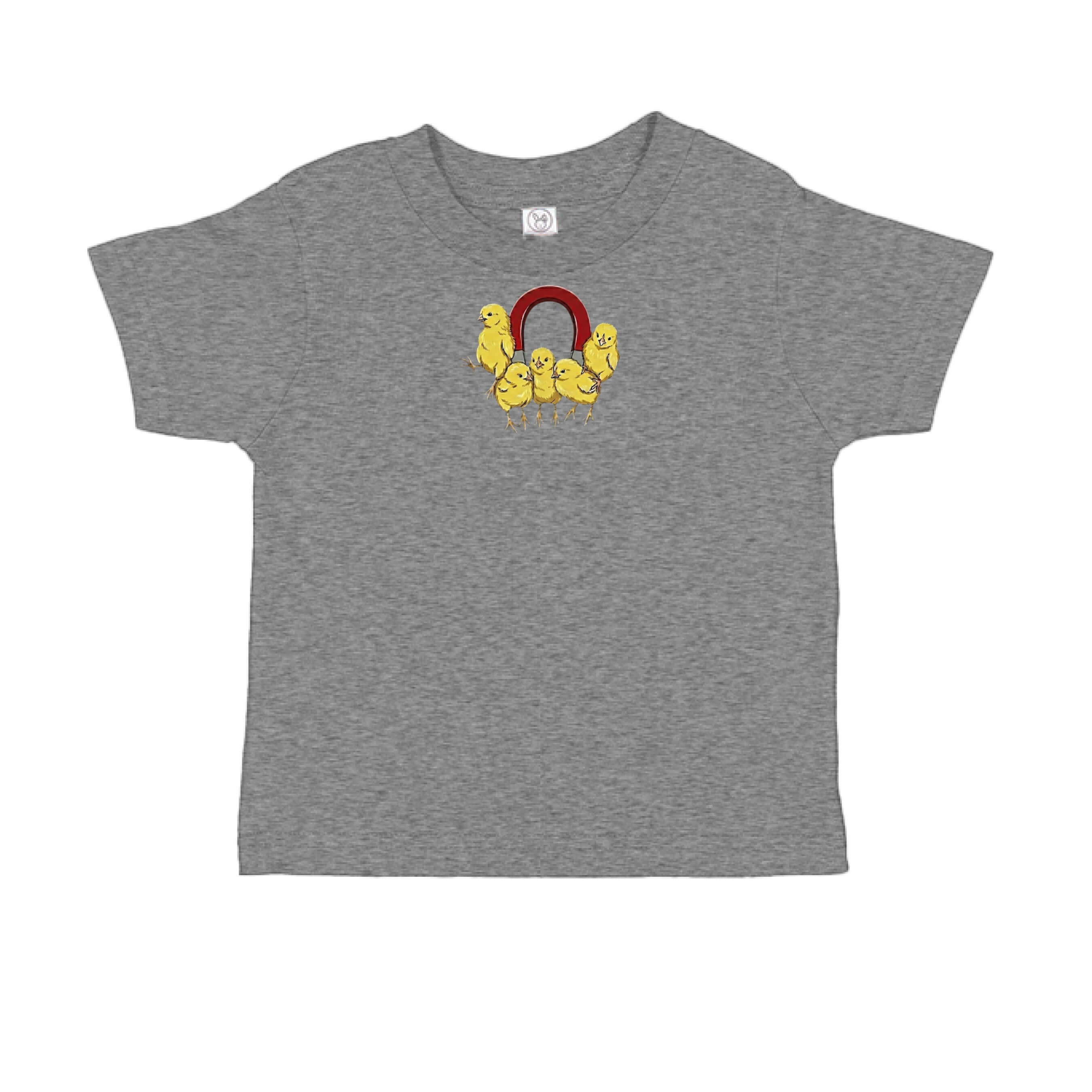 toddler cotton t-shirt