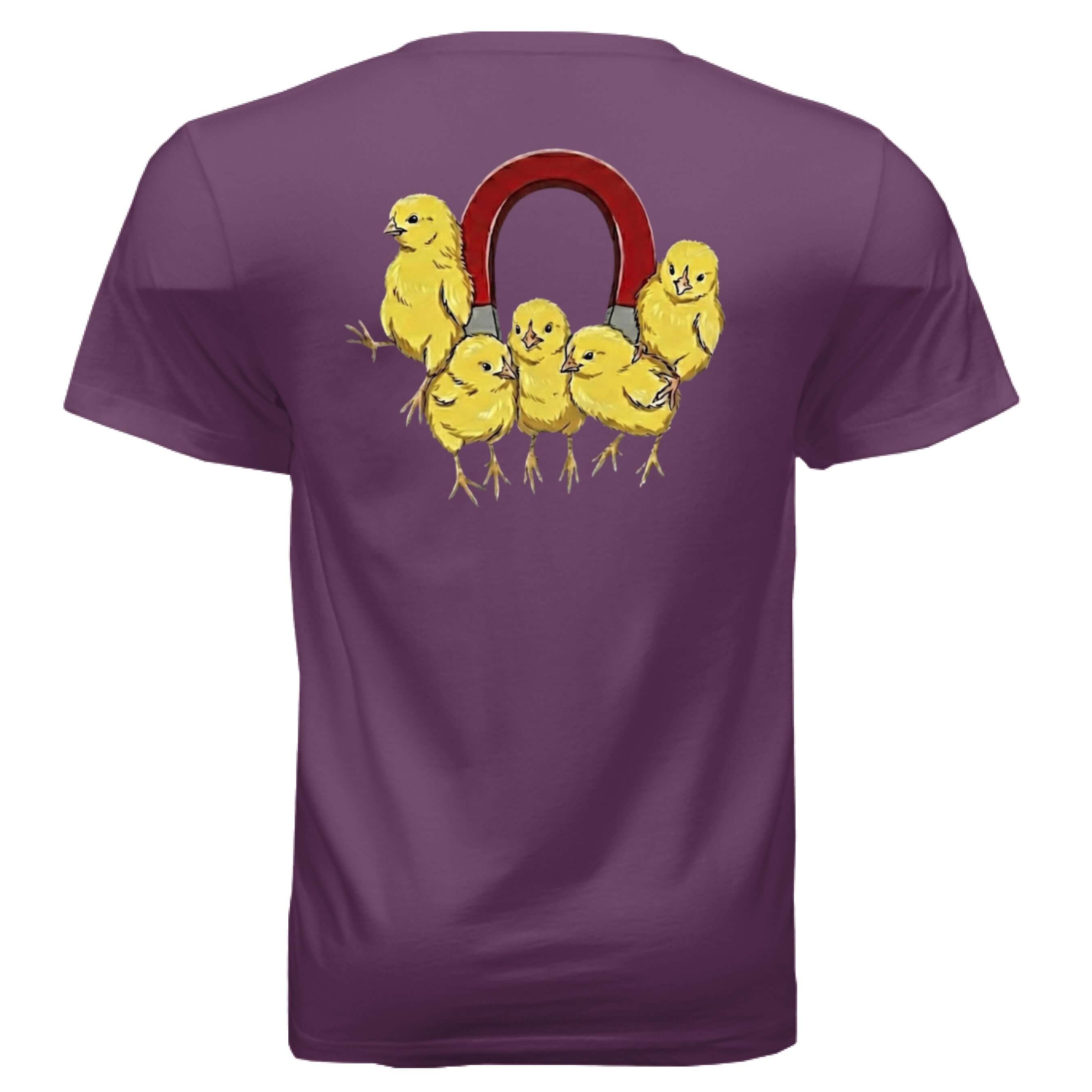 mens v-neck t-shirt