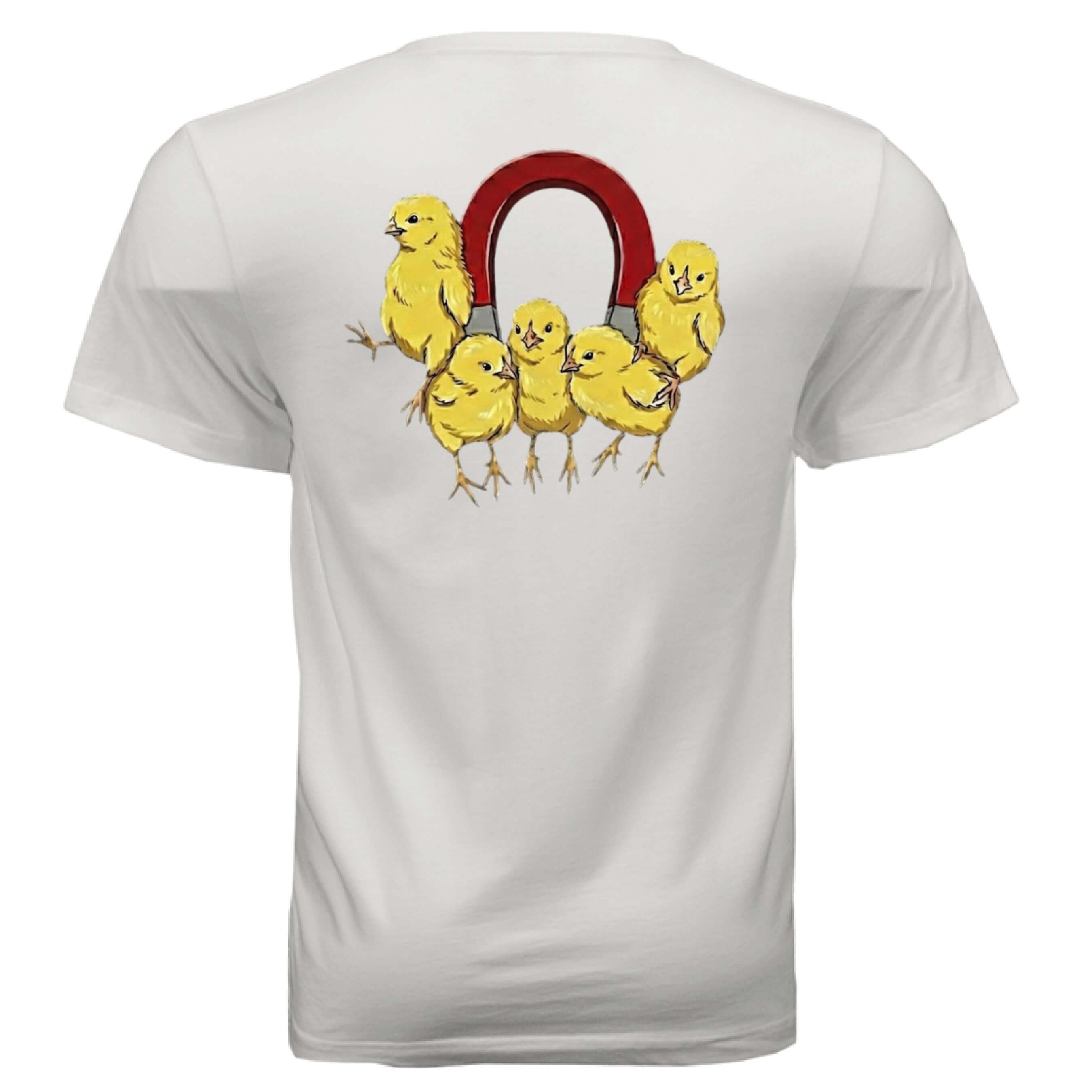 mens v-neck t-shirt