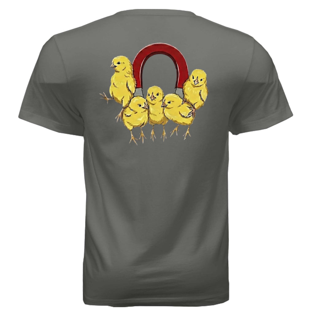 mens v-neck t-shirt