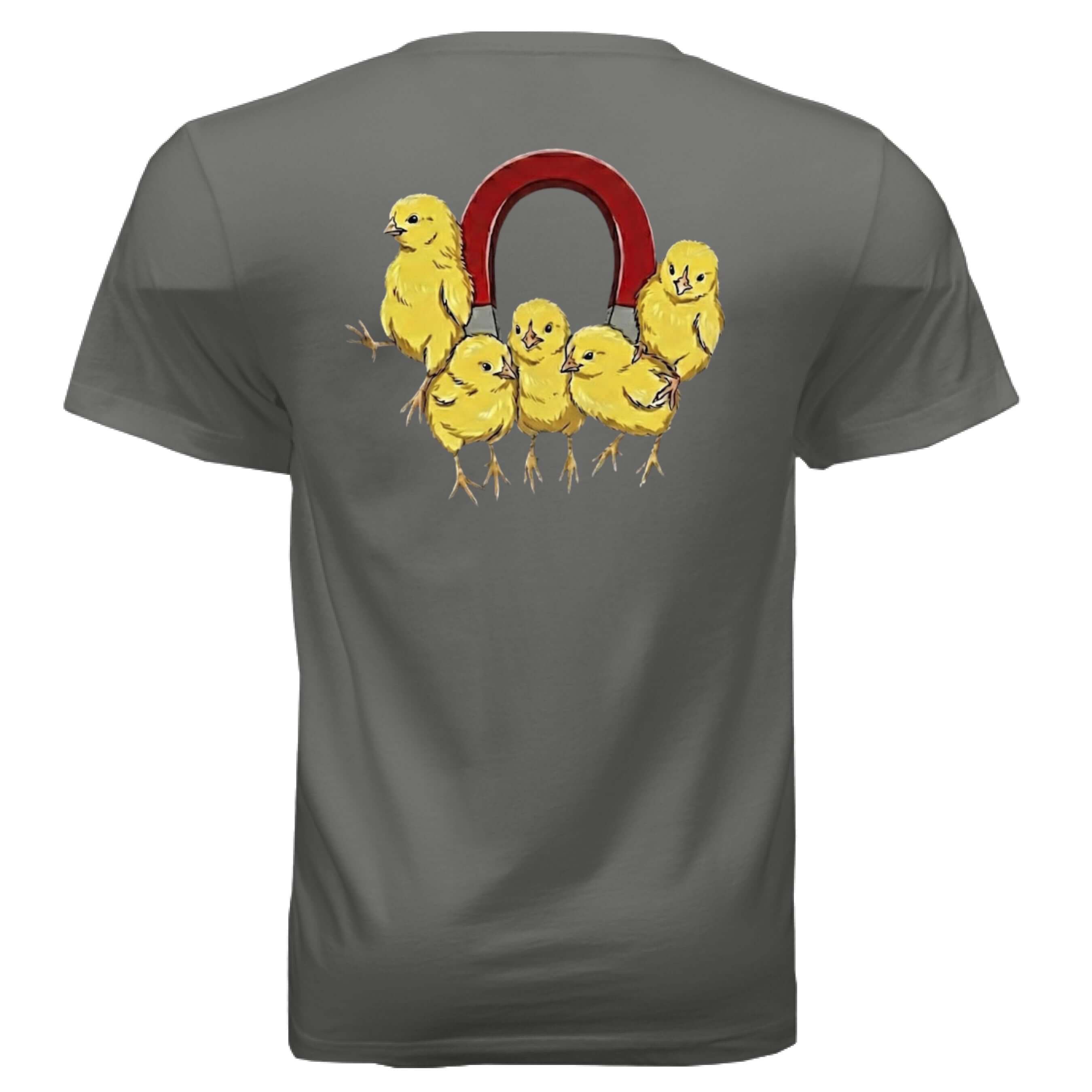 mens v-neck t-shirt