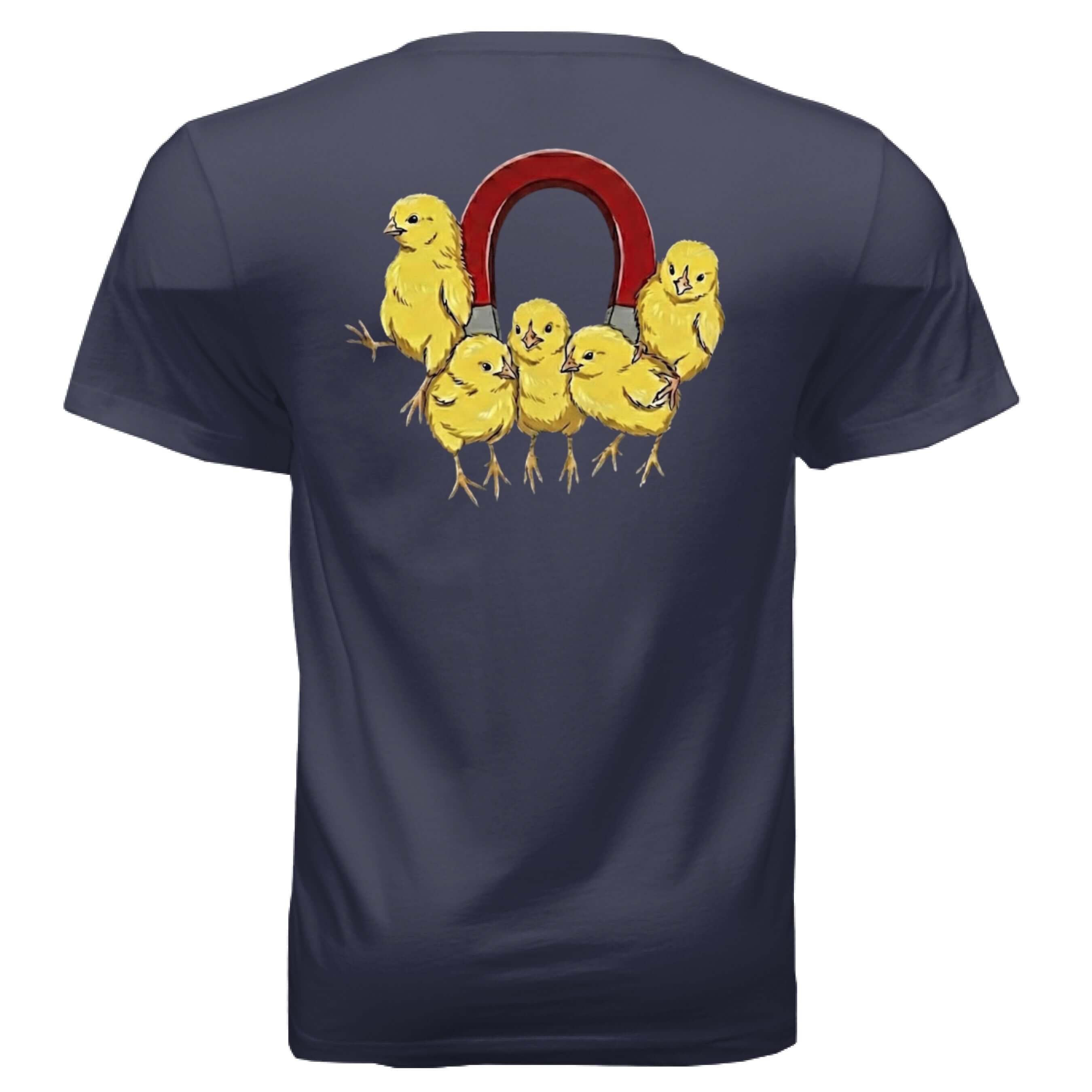 mens v-neck t-shirt