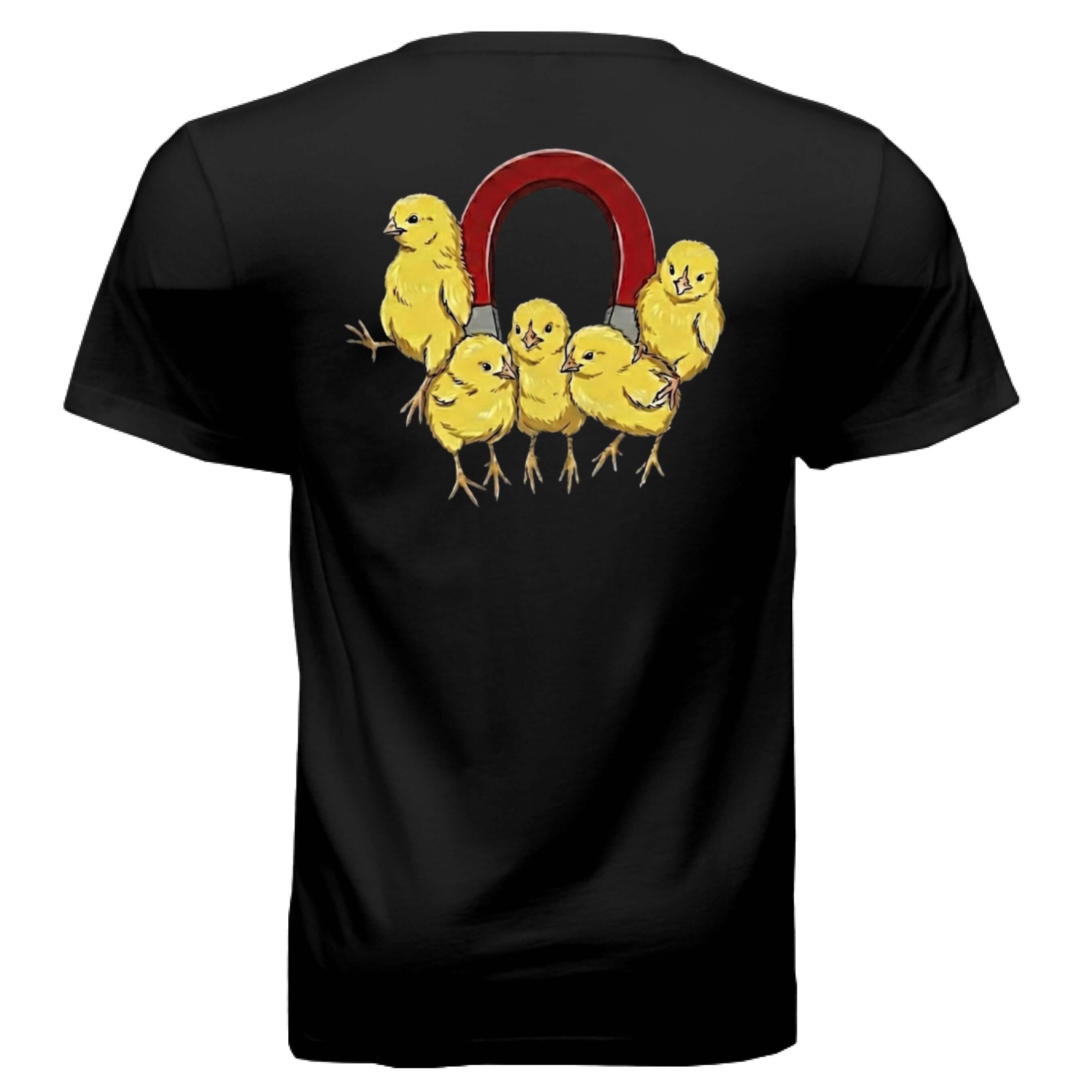 mens v-neck t-shirt