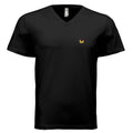 mens v-neck t-shirt
